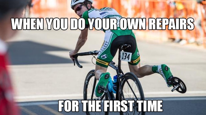 Leave it to the pros here at Windham Mountain Outfitters.