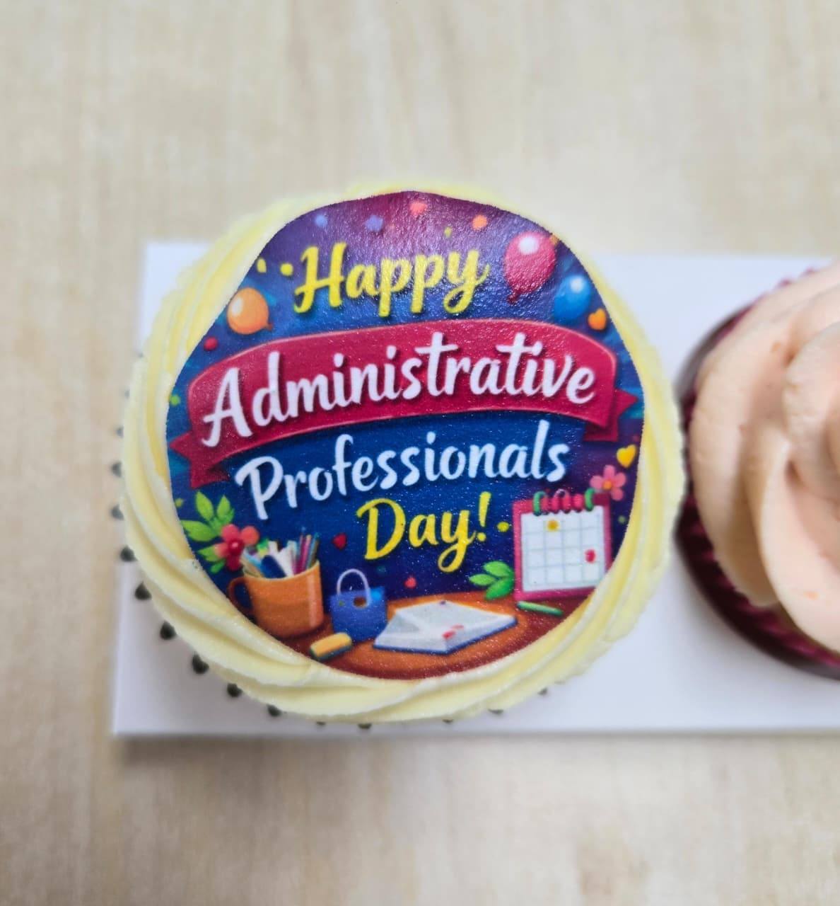 Celebrating Administrative Professionals Day!
