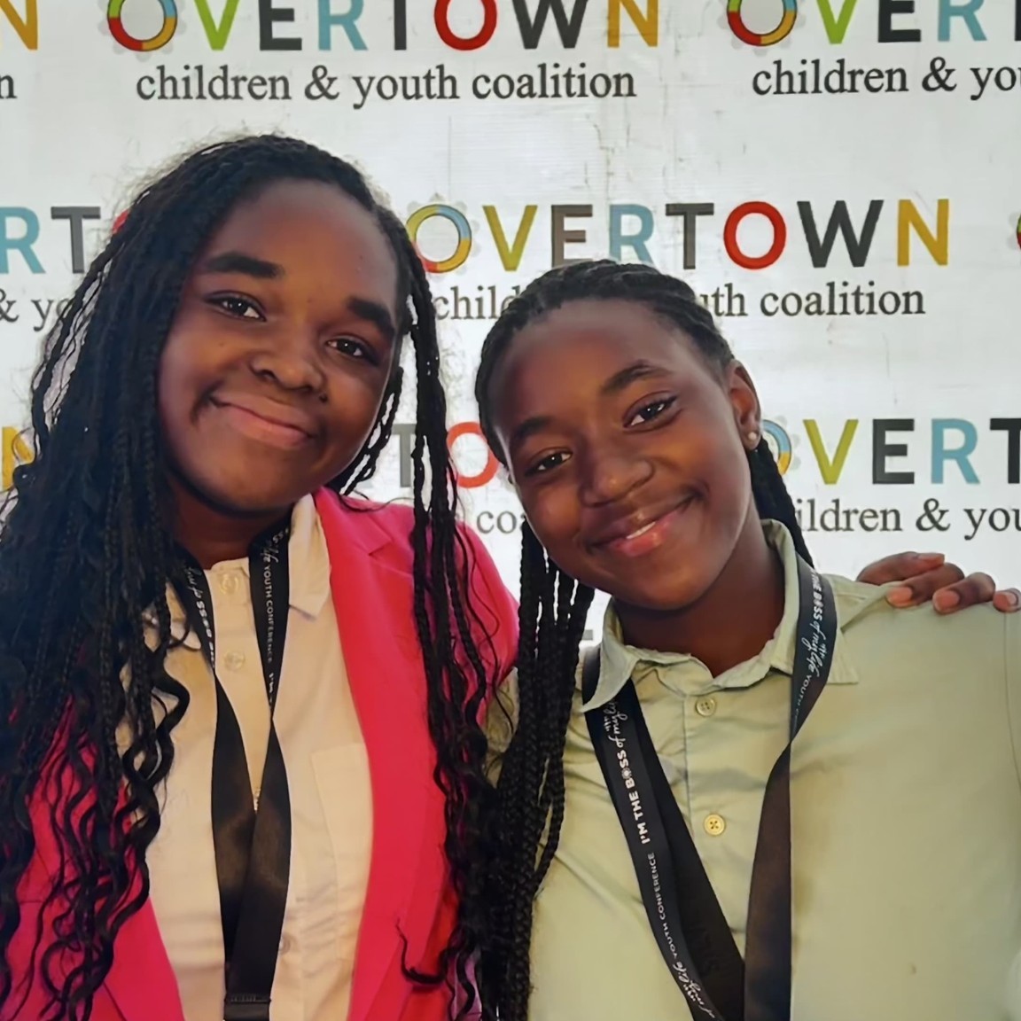 Earlier this month, our girls from several schools attended the I Am the Boss of My Life Youth Conference. The event empowered them through engaging workshops and inspiring guest speakers, giving students the opportunity to be encouraged to take charge of their futures.