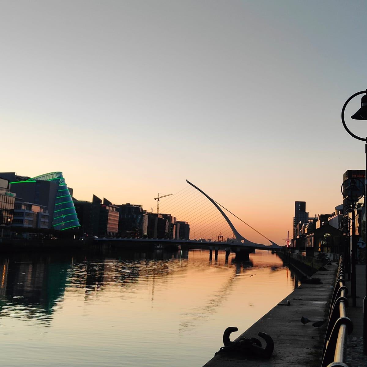 Dublin actually gets its name from a dark corner of the Liffey that most people walk right past. 🌊
Long before the stone quays and the traffic, there was a spot where the River Poddle met the Liffey, forming a deep, murky pool. The Vikings called it Dubh Linn, the Black Pool. 🌑
It’s strange to think that the whole city grew out of that one dark patch of water. Today, the Poddle actually flows underneath the city streets in a secret tunnel, but the Liffey is still there, carrying the same tide that the Viking longships used to ride.
There’s something about being by the water at twilight, looking at the ripples and thinking about what’s hidden beneath the modern city. It’s not about the big monuments; it’s about those old, quiet echoes that are still there if you know where to look. ✨
Have you ever found a spot in a city that felt like stepping back in time?
@discoverdublin @lovindublin