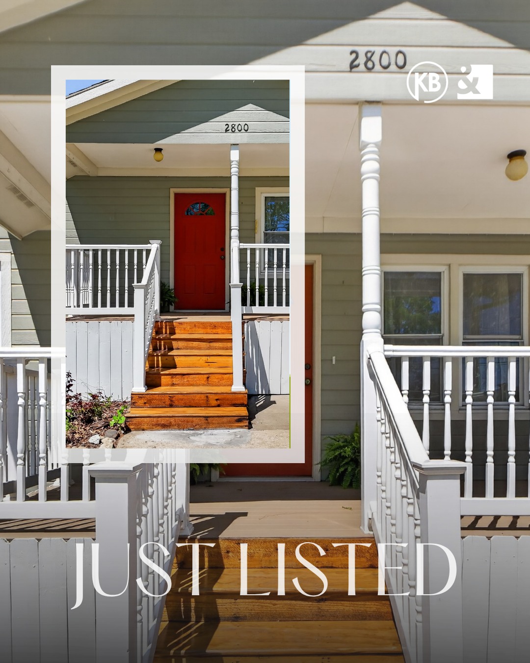 Charming, move-in ready, and full of character—this adorable home is one you won’t want to miss! From the inviting curb appeal with a circle drive, covered front porch, beautiful landscaping and garden, to the warm, light-filled interior, every detail feels like home.
✨ Highlights include:
• 2 bedrooms | 1 bath
• Main-floor laundry
• Functional kitchen with appliances included
• Large windows with abundant natural light
• Detached garage for extra storage
• Accessible wheelchair ramp for added flexibility
• Lovingly maintained and perfectly located
A sweet place to call home with comfort, charm, and convenience all in one.
Contact Erin Miller for more information!
816.668.2370