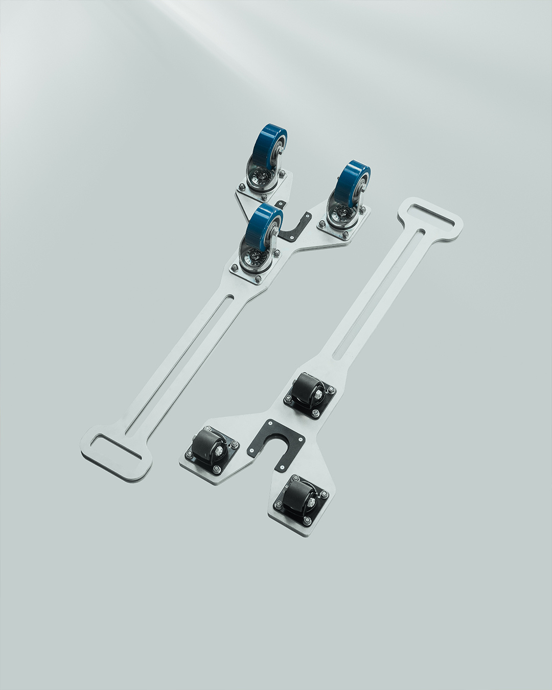 Developed to improve pit and garage mobility, these air jack skates were designed and produced in-house. The units allow cars to be moved quickly and safely when on air jacks – a small component that makes a significant difference during an event.
The project covered the full process: design, laser cutting, post-machining, sourcing of wheels and final assembly, delivered in time for race use.
Our machine shop can take a project from concept through to finished, functional parts with tight turnaround where needed.
If you require bespoke fabrication, component manufacture or engineering support for a race programme, get in touch to discuss your requirements.
#Kingsbury #KingsburyRacing #AirJackSkates #Fabrication #Engineering