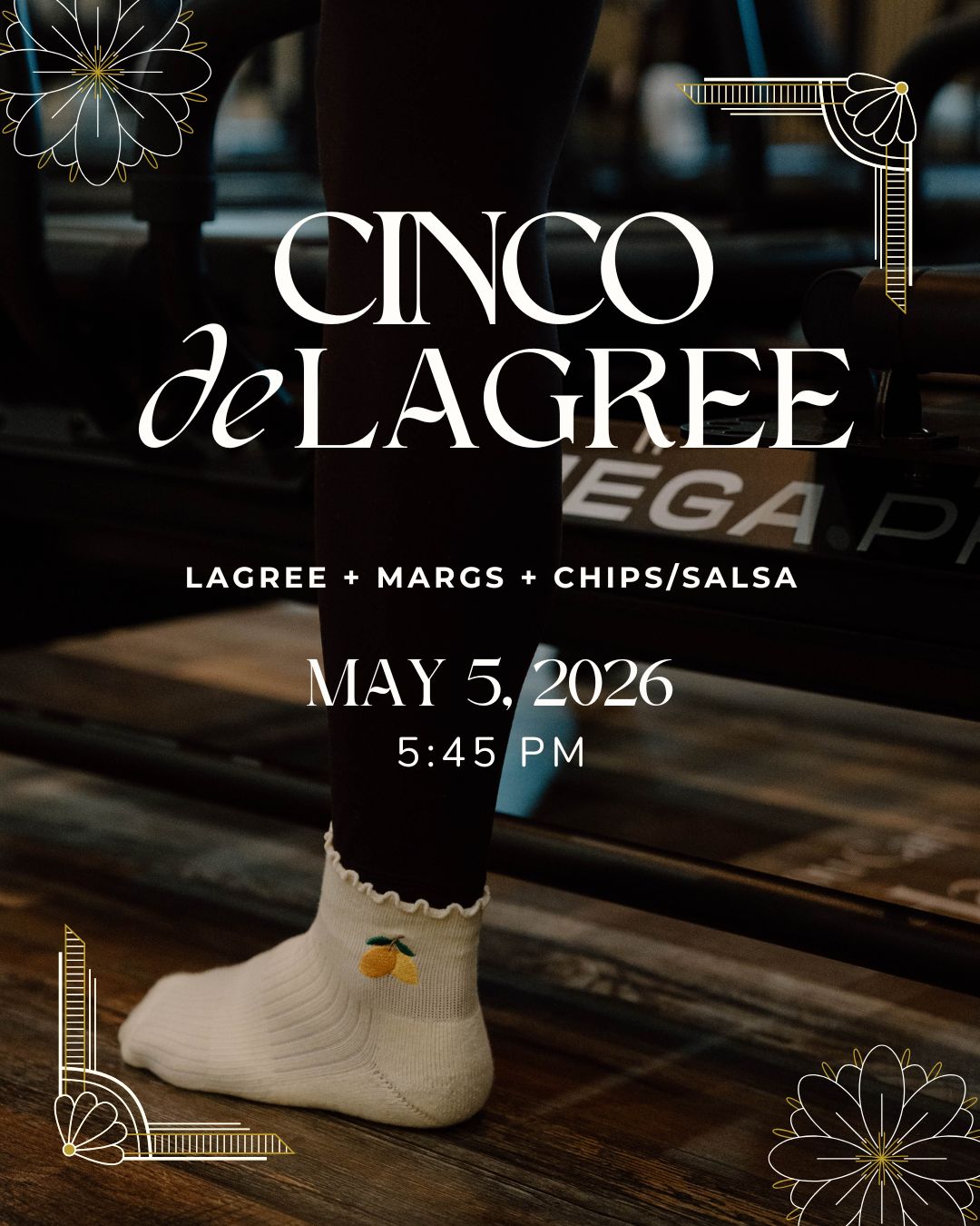 Because nothing pairs better with Lagree shakes… than post-class margs
#stllagree #cincodemayo #communitycelebration #buildyourframe