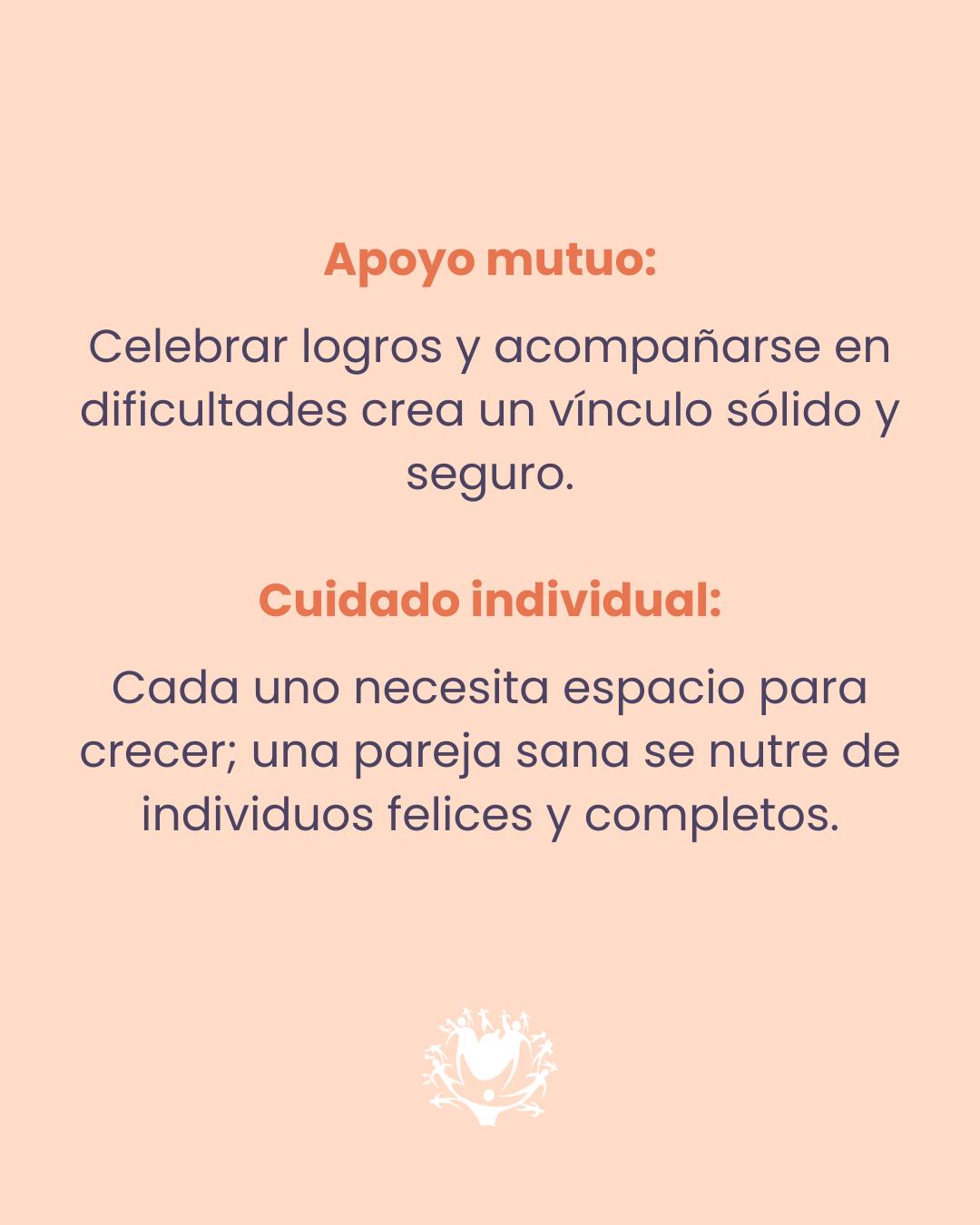💑 ¿Cómo cuidar la pareja y fortalecer el vínculo?
No se trata solo de grandes gestos, sino de pequeños hábitos diarios que mantienen la conexión.
#pensament #psicologia #centropsicología #recursospsicológicos #asesoramiento #tratamiento #terapia #ayuda #alcoy #centropsicologico #psicologiaalcoy #psicologosalcoy #terapia #terapiacognitivoconductual #terapiaonline #bienestaremocional #saludmental #bienestar #crecimientopersonal #autoconocimiento #reflexiondiaria #amor #parejasana #vínculoemocional #comunicación #relacionesfelices