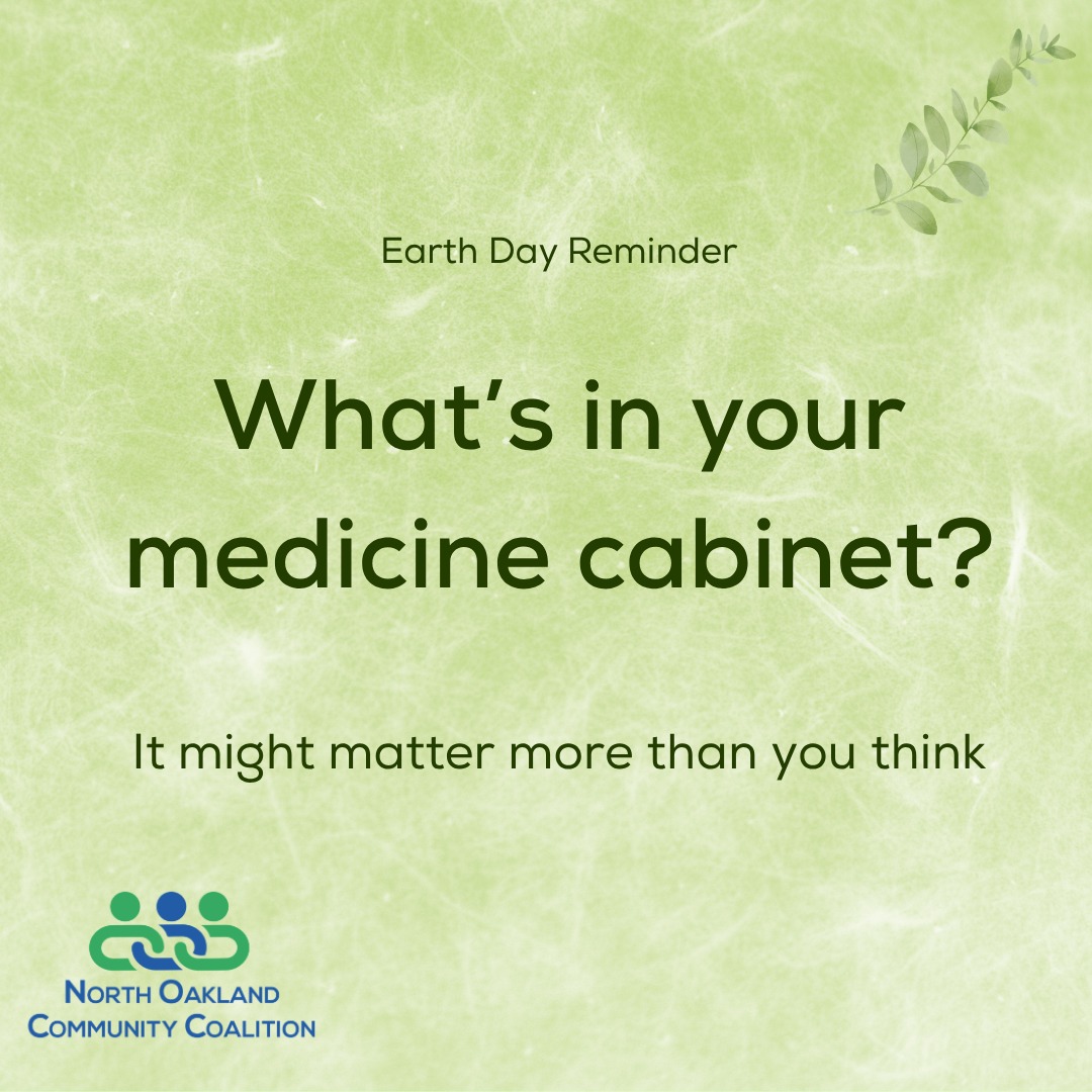 Earth Day isn’t just about recycling 🌎
It’s also about what we don’t think about—like unused medications sitting at home.
💊 Most unused prescriptions stay in medicine cabinets
⚠️ Many misused drugs come from family & friends
🌱 Flushing them can impact our water and environment
That’s why Take Back Day matters.
🗓️ April 25 | 10 AM–2 PM
📍 Oakland County Sheriff Orion Substation
Clean out your cabinet. Protect your home. Protect your planet 🤍
