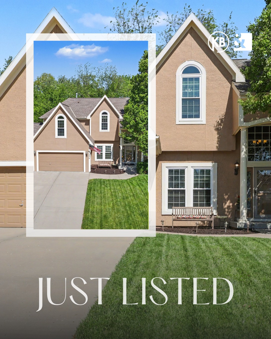 Former model home, beautifully maintained and thoughtfully updated—this one checks all the boxes! With timeless charm, functional living spaces, and a prime location near the neighborhood pool and community events, this move-in ready two-story offers the lifestyle you’ve been looking for.
🏡 Highlights to love:
• Former model home with pride of ownership throughout
• New Champion custom windows (2025)
• New HVAC system with humidifier + UVC lamp (2024)
• Updated kitchen with hardwood floors, granite & backsplash
• See-through fireplace connecting living and hearth rooms
• Dual laundry areas for added convenience
• Finished lower level for extra living and entertaining space
• Fenced backyard with extended patio + pergola
• Prime location near neighborhood amenities and events
Thoughtful updates, inviting spaces, and incredible care make this one truly special. Move right in and start enjoying it from day one!
Contact Amy Brown or Anja Clasberg for more information
816.678.3692 | 816.695.1359