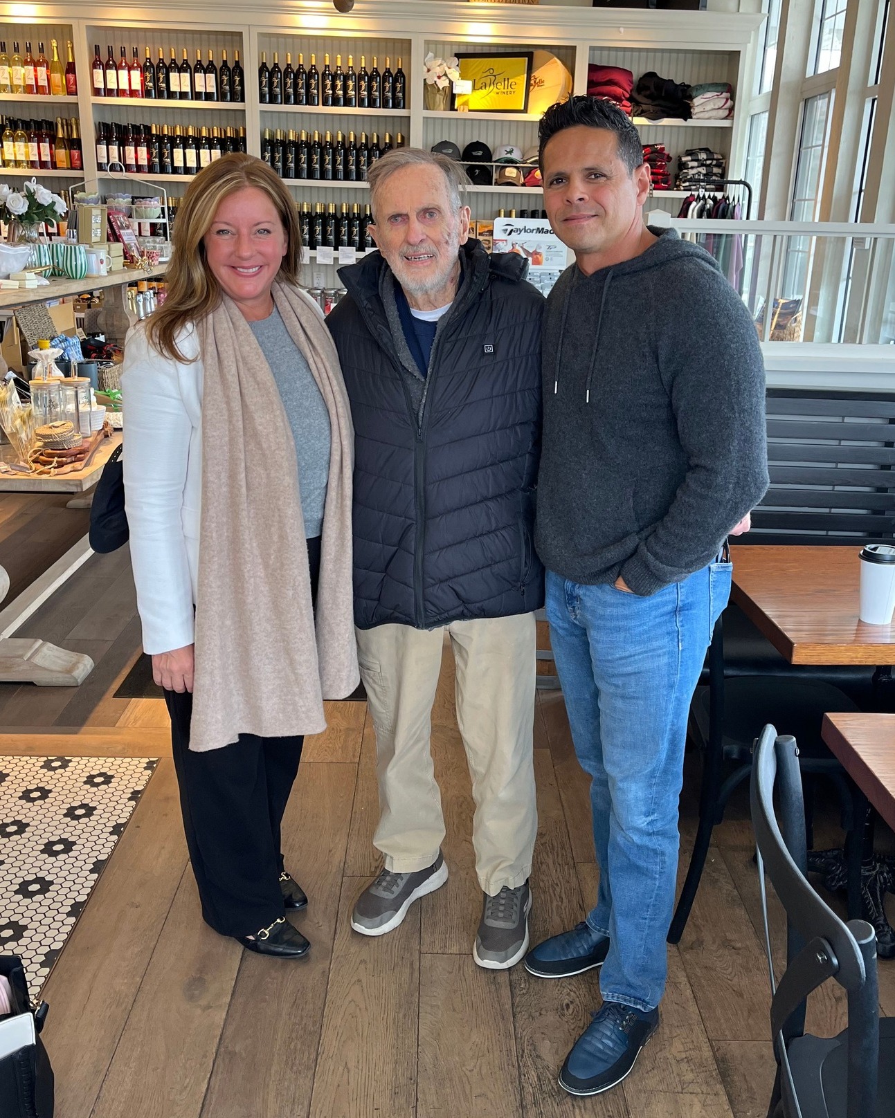 This is the face of a lifetime of dedication to our military, our country, and hard work. 🇺🇸 This is Tom, and he’s in his 90's. Tom asked us for an in person meeting to let us know it was time for him to retire. He chose to have that conversation the good old-fashioned way, and I really admire that. Thank you Tom for your service, and enjoy your retirement!
A great piece of advice is to always have important conversations in person!
#advice #tips #retirement #military #veteran
