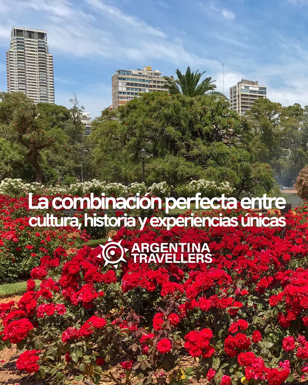 ✨ Escapada a Buenos Aires ✨
La combinación perfecta entre cultura, historia y experiencias únicas 🇦🇷
Descubrí la energía vibrante de Buenos Aires en una escapada pensada para que solo disfrutes: recorré sus barrios icónicos, viví el tango y conectá con una de las ciudades más fascinantes de Latinoamérica.
🛏️ Programas de 3 noches ideales para desconectar y explorar
🚍 Incluye traslados y experiencias para conocer lo mejor de la ciudad
🎭 Opcionales como cenas show de tango y recorridos urbanos
Una propuesta completa para vivir la ciudad a tu ritmo, con todo organizado desde el primer momento
📍 Perfecta para una primera vez… o para volver a enamorarte de Buenos Aires.
¿Te escapás?
#ArgentinaTravellers #BuenosAires #Escapadas #ViajarPorArgentina #TravelArgentina