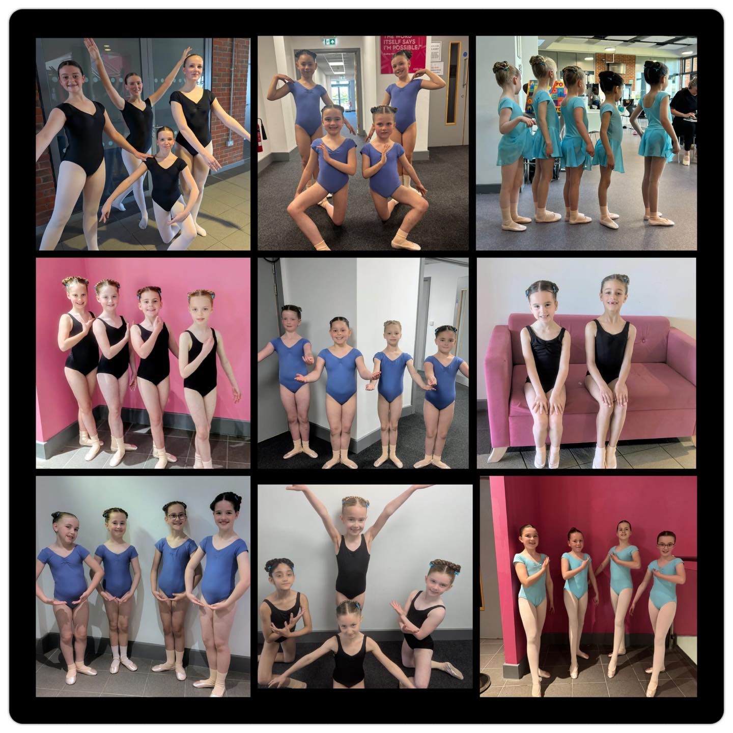 Huge congratulations to all of our ballet students that took their ISTD exams over the weekend. We’re really proud of you all!
A huge thank you to the team of wonderful teachers, chaperones, students and parents that made the day run so smoothly! ( I can’t thank you enough!) ♥️🩷🩵💙
#walkhousegielgudacademy