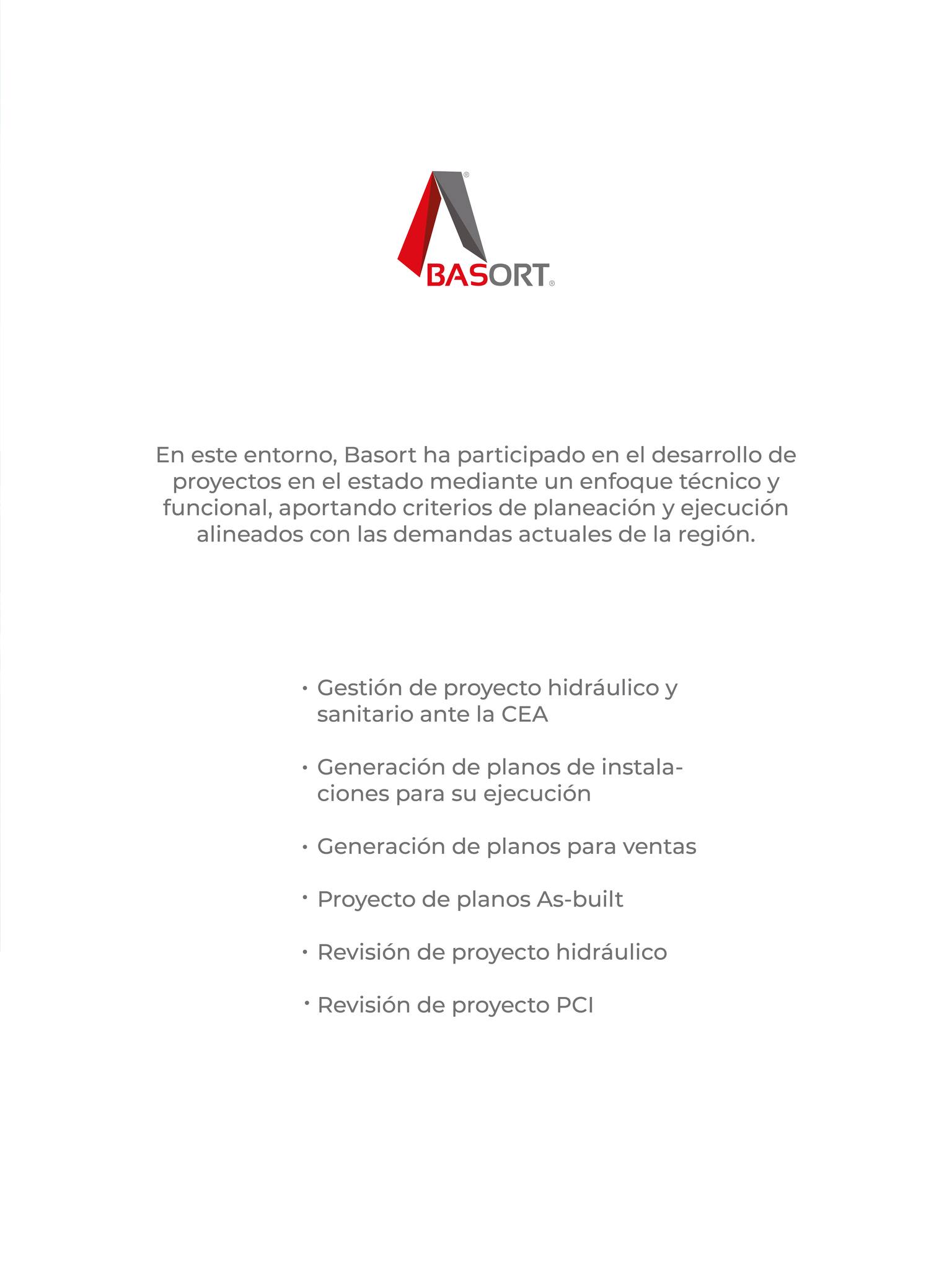 En Oaxaca, nuestra participación se enfoca en desarrollar proyectos que responden al contexto cultural, urbano y territorial de la región 🏗️📐
Cada intervención se basa en planeación técnica, coordinación BIM y ejecución precisa, aportando soluciones alineadas a las necesidades actuales y al crecimiento del estado.
#Basort #Oaxaca #México #Ingeniería #Arquitectura #BIMMéxico #Construcción #Infraestructura #Proyectos