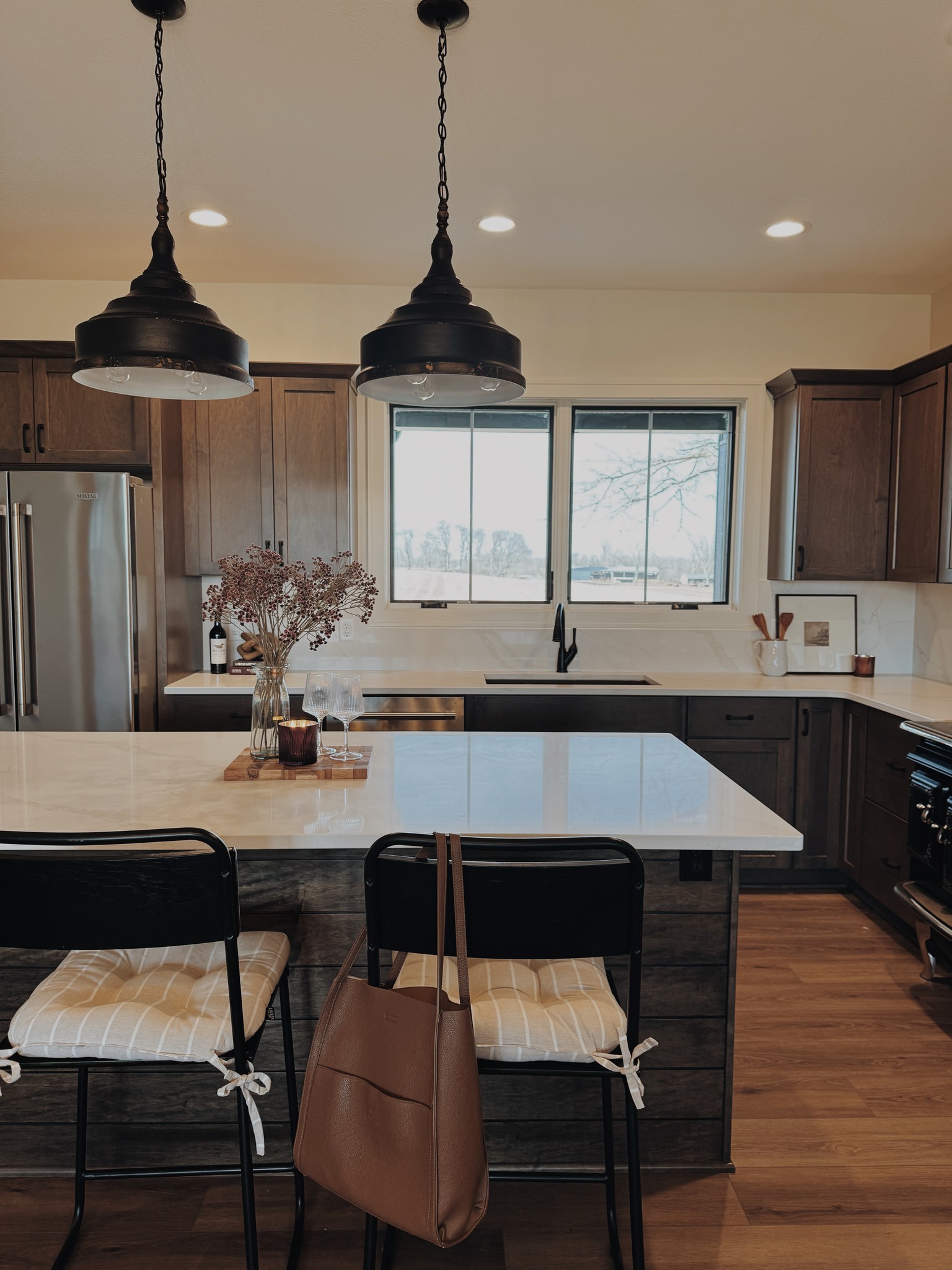 From final selections to the finished product! It is always so fun to see the vision come to life and I love being able to create the space of your dreams!🤍 (Swipe to the last photo to see the final mood board!)
#interiordesign #interiordesigner #iowainteriordesigner #moodboardinspiration #nevadaiowa