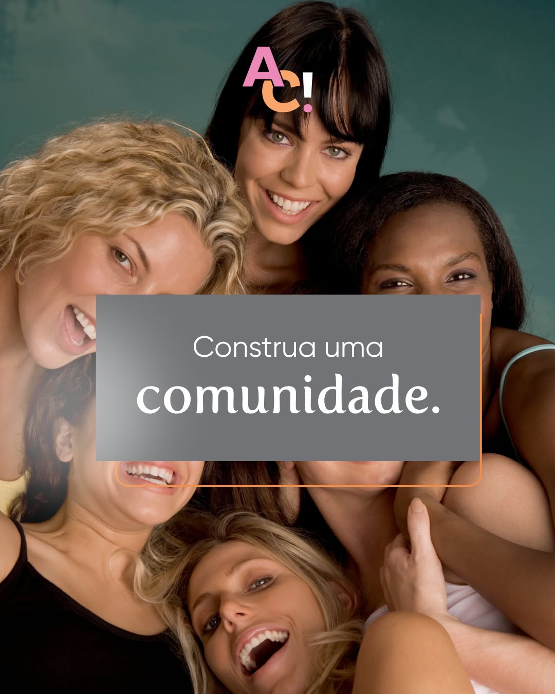 Novamente, as tendências apontam: as pessoas querem fazer parte de algo.
A gen Z já deixou isso claro. Mas as outras gerações, inclusive dos 40+, almejam um círculo que tem objetivos, gostos, sonhos, papos em comum.
Mães.
Mulheres.
Médicas.
Psicólogas.
Empresárias.
Líderes.
Independentemente do que você quer ativar mais, existe um grupo.
Por que, então, a sua marca não cria isso, também?
Não importa o seu nicho, sempre tem um jeitinho de se aproximar mais do público e realizar ações que mostrem que existe pertencimento.
Está em dúvida do que fazer? Chama a Abrace!
Além de Social Media e Gestão de Comunicação, fazemos projetos que atendem a uma necessidade específica.
#comunidade #pertencimento #construçãodecomunidade #vendas #abracecomunique