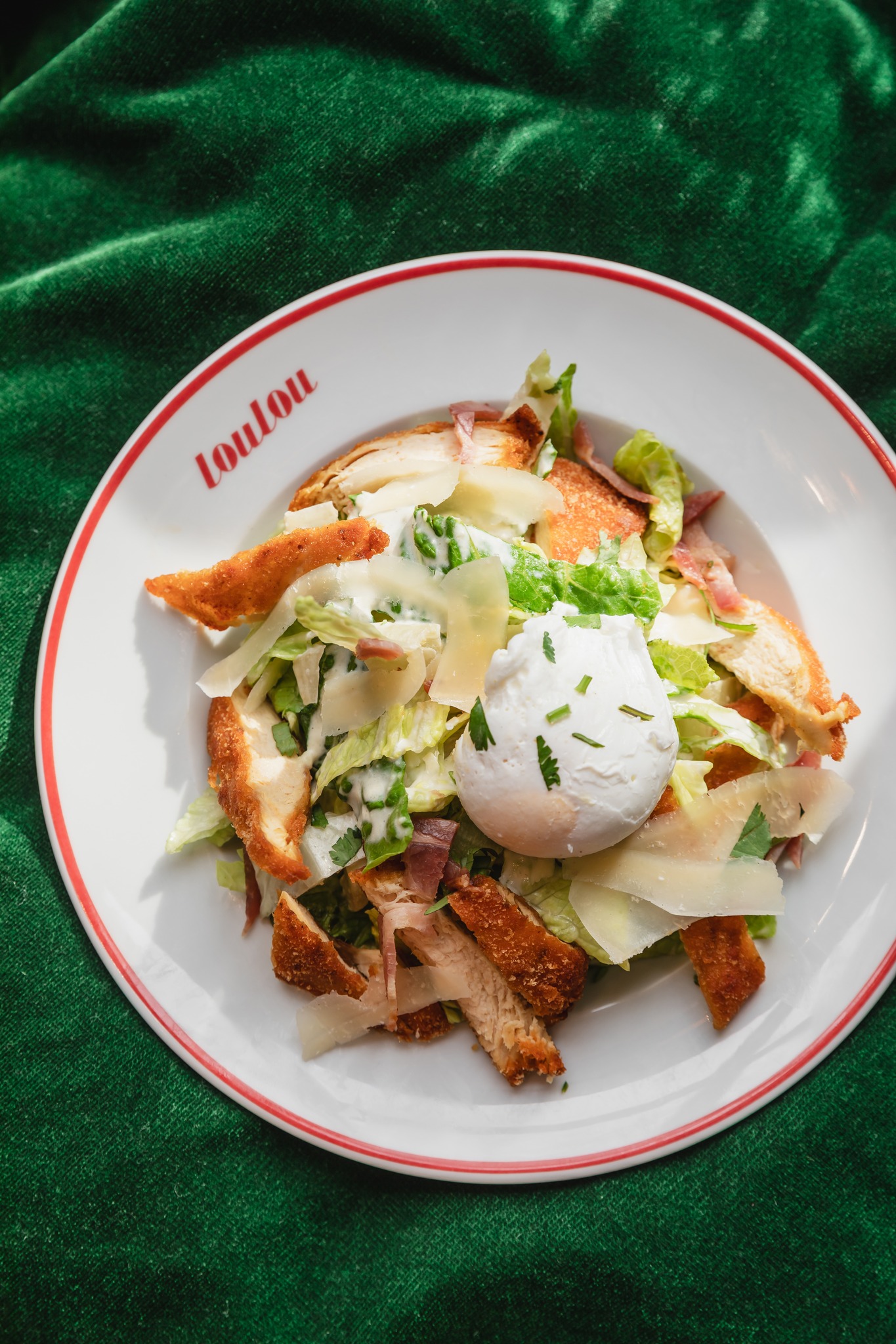 THE caesar salad 👌
📸 @alicepages