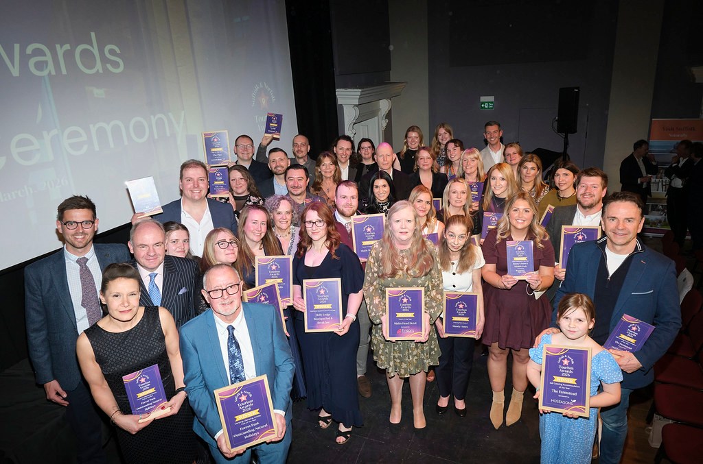 We’re really pleased to see three of our Norfolk and Suffolk businesses named as national finalists in the @visitengland Awards for Excellence 2026, following their success at the Suffolk & Norfolk Tourism Awards.
✨ @hollylodgeboutique – B&B and Guest House of the Year
✨ @jimmysfarmhq – Large Visitor Attraction of the Year
✨ @gladwinsfarm – Self Catering Holiday Cottages – Regenerative Tourism Award
The VisitEngland Awards recognise the very best in English tourism, and it’s great to see our region represented across such strong and important categories.
Congratulations to all of the finalists – a brilliant achievement and well deserved recognition of the hard work, care and quality they bring to our visitor economy every day.
Winners will be announced on 3 June at Aerospace Bristol. We’ll be cheering you on.
#VisitEastOfEngland #Norfolk #Suffolk #VisitEngland #TourismExcellence #LVEP #VisitorEconomy @visitenglandbiz @visitnorfolkuk @visit_suffolk