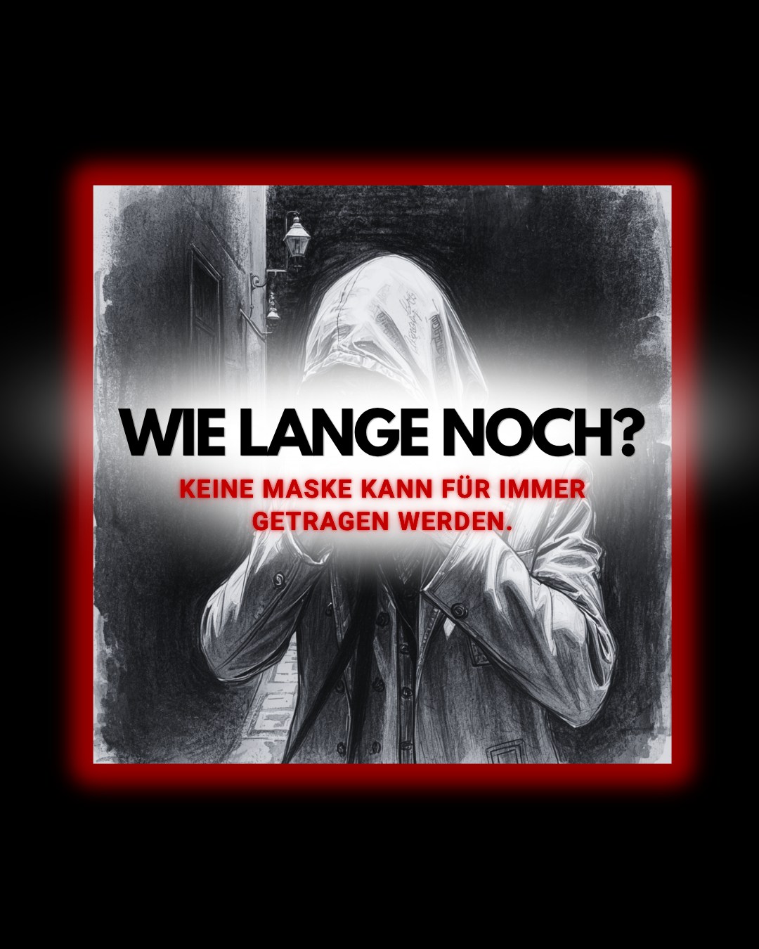 Keine Maske kann für immer getragen werden.
Auch deine nicht.
Die Frage ist nicht ob sie fällt.
Die Frage ist: bist du bereit, bevor sie fällt?
SUPREME SOUL PATH— Link in bio.
#Schamane #Schattenarbeit #MaskeFallen #InnereHeilung #SchamanischeKraft