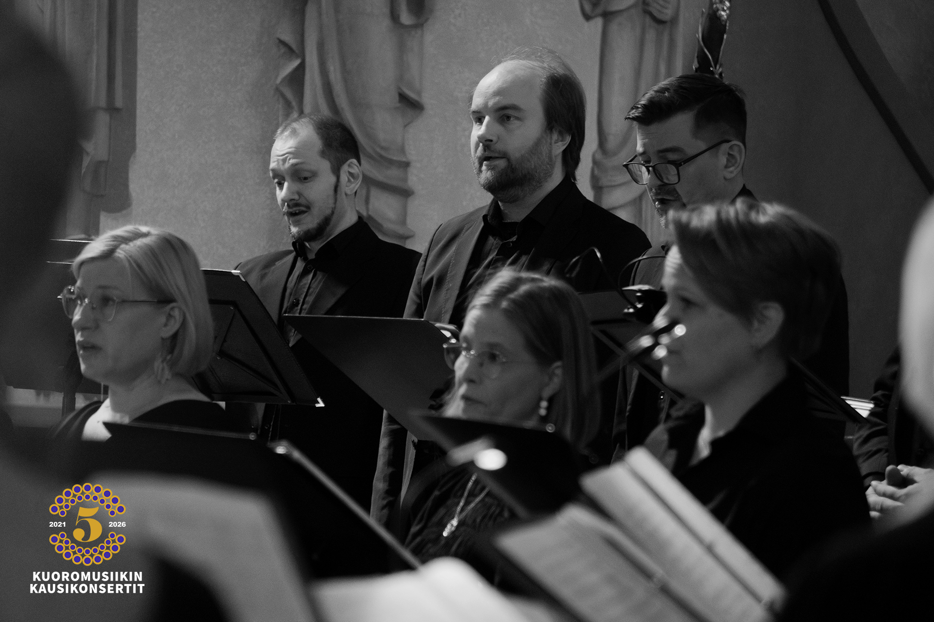 Kiitos konsertista Kamarikuoro Kaamos ja kuoronjohtaja Visa Yrjölä.
OLITKO KONSERTISSA? KERRO KOMMENTEISSA, MITÄ PIDIT.
#kuoromusiikinkausikonsertit
#kunmusiikkiyhdistää
@kamarikuorokaamos
#visayrjölä
@paavalinseurakunta
📷 @jjkoski