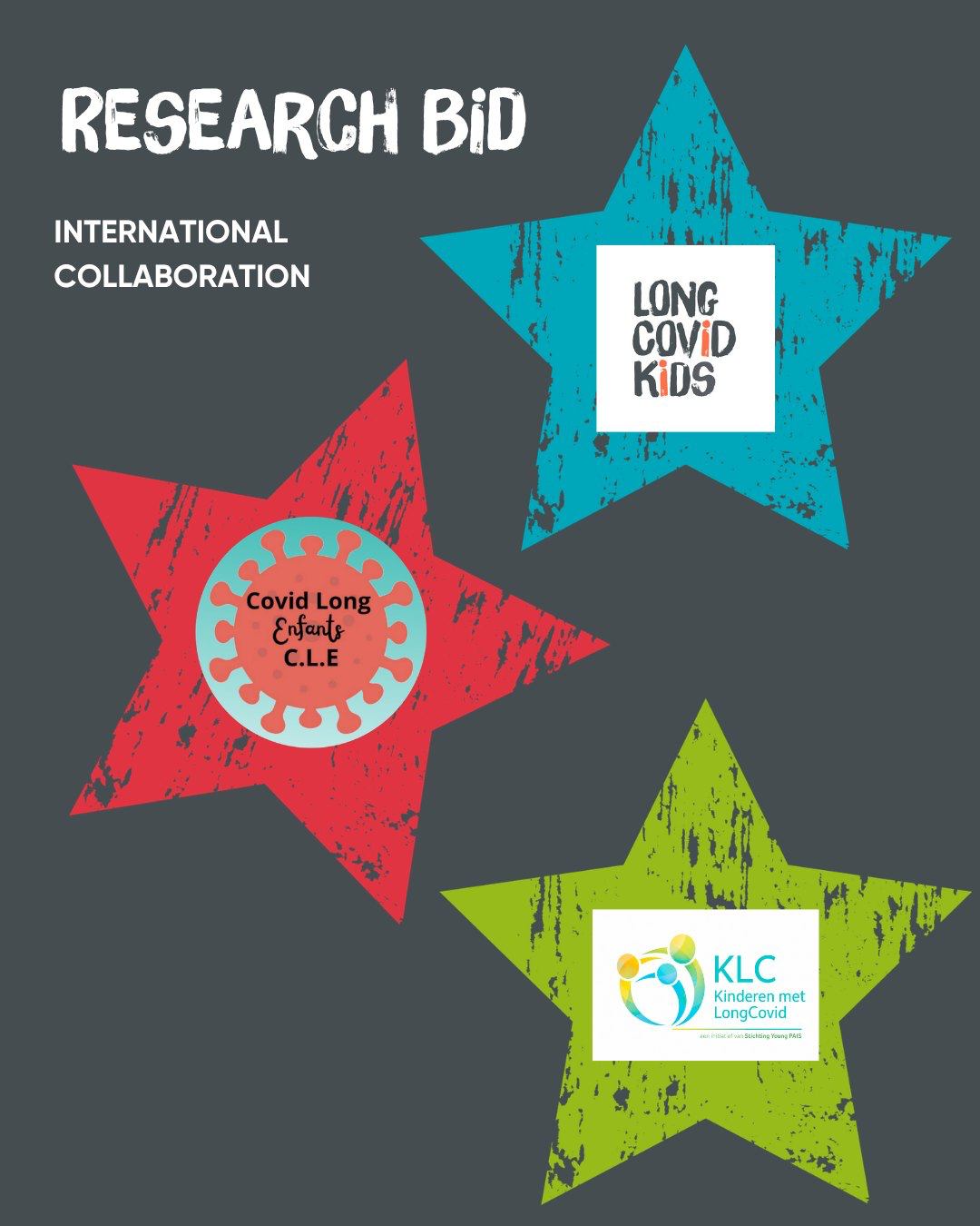 👉 We’re proud to be part of this.
Big news.🧡
A European research proposal has been submitted to better understand post-acute infection syndromes (PAIS) in children, including Long Covid.
This proposal is part of Horizon, the European Union’s research programme, supporting projects that aim to improve understanding and care for children and families.
Over recent months, patient organisations and researchers across Europe, including Long Covid Kids, Kinderen Met Long Covid and Covid Long Enfants have worked together to make this happen.
Together, we’ve made sure that the experiences of children and families are at the heart of this work.
The proposal will now be reviewed over the coming months. If successful, this research could help improve understanding, support and care for young people affected.
For now, we wait 🤞
An important step forward for children and families — and a strong example of co-production in action.
#LongCovidKids #PAIS #ChildHealth #LongCovidAwareness #PatientVoices #ResearchMatters