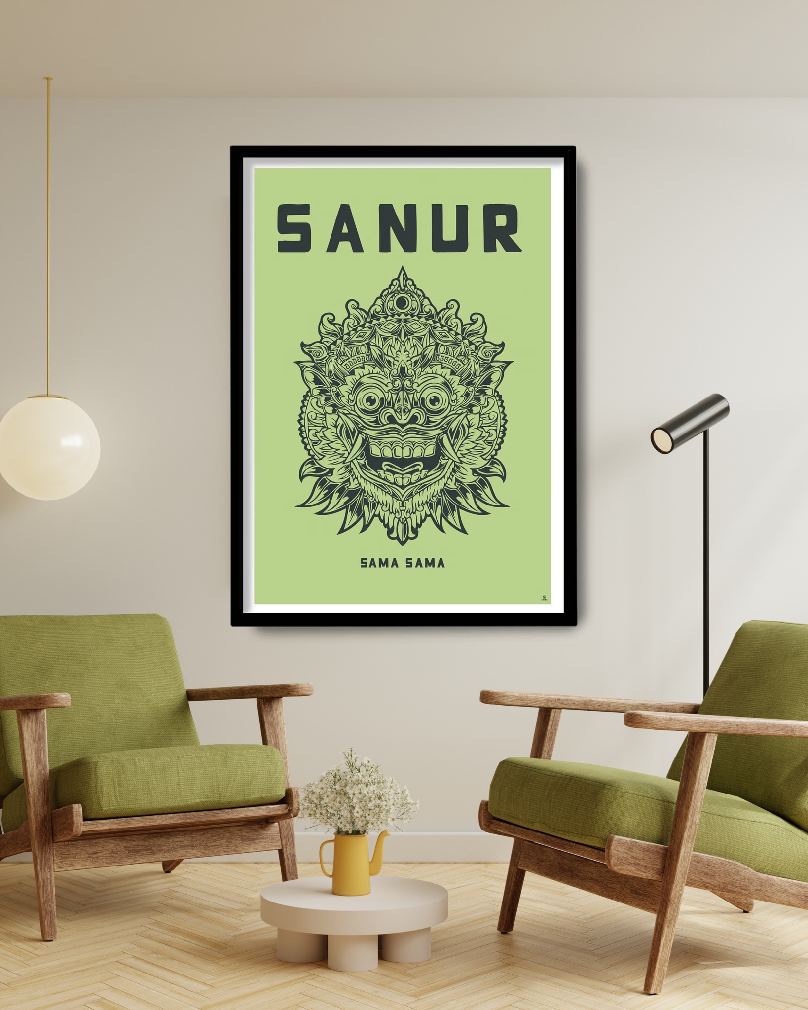 Mystical and fascinating. Bali Indonesia's Hindu culture is steeped in religious traditions and the worshiping of spirits. 'Sama Sama'...'you're welcome'.....to choose from a range of striking prints in soft tones.
#baliindonesia #spirituality #wallart #homedecor #homestyling