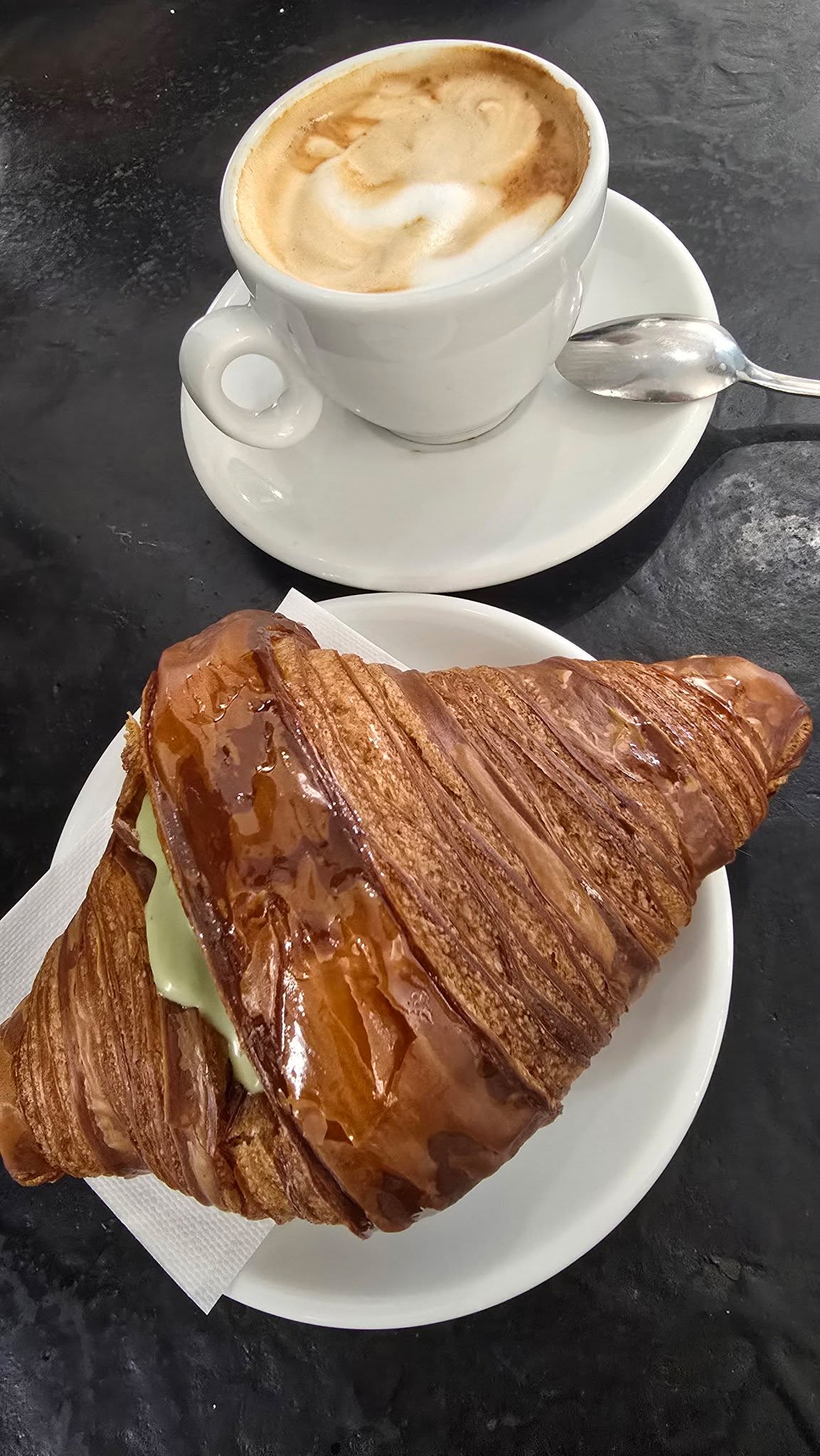 Breakfast of chsmpions