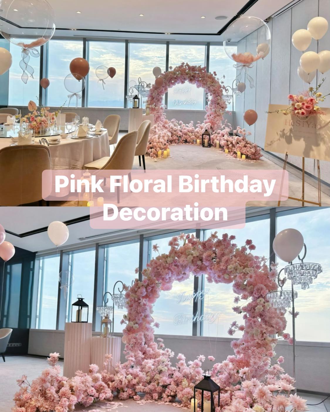 Decoration Showcase
#BirthdayPartySingapore #PartyPlannerSingapore #BalloonDecorSingapore #ThemedPartySingapore #PartyStylistSingapore #SGPartyPlanner #PartyDecorSingapore #EventDecorIdeas #SingaporeEvents #SGLifestyle