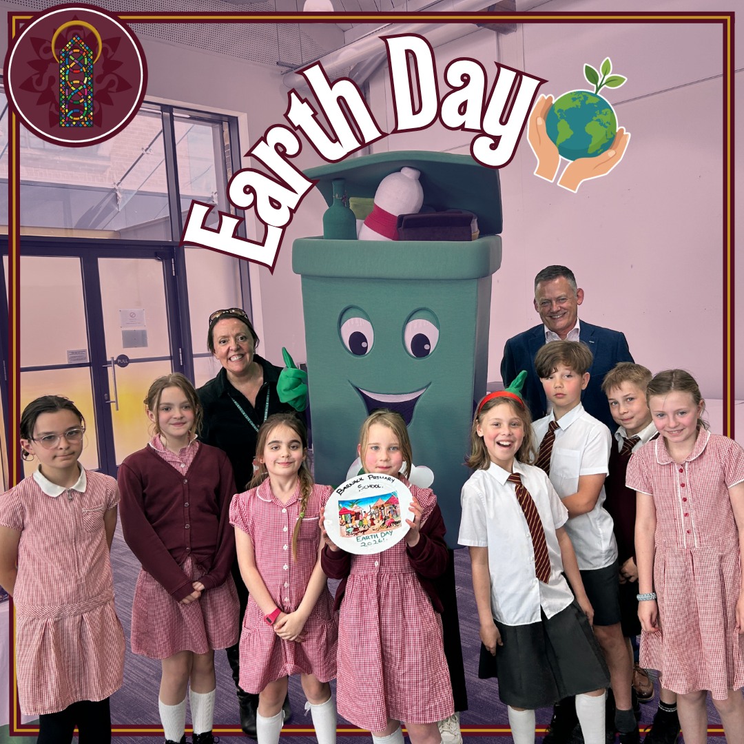 Earth Day at @peterboroughcitycouncil 🌍
Our School Council had an inspiring day at the Town Hall today! We spent the morning diving into activities all about recycling, wildlife, and energy saving. In the afternoon, our students took the lead - presenting our school's green projects and asking the City Councillors the tough questions about sustainability in our local community.
What a great day empowering the next generation of eco-leaders! 💚
.
.
.
#schoolcouncil #earthday #greenprojects #sustainability #EcoLeadership #peterboroughcitycouncil #barnack