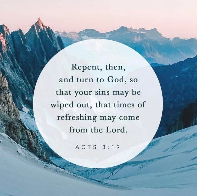 Our verse for today 🙏