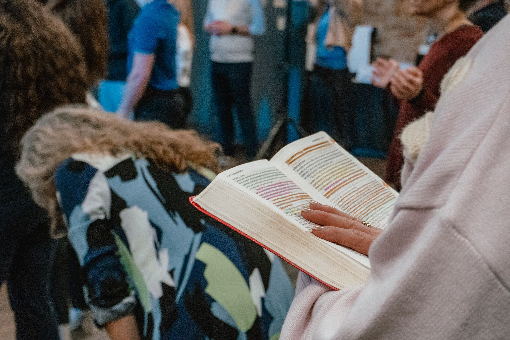 Church is tomorrow! 🙌
Come ready, come expectant, and prepare your heart to receive the Word of the Lord. Pastor Rob will be bringing the message, and we’re believing for a powerful time together.
Don’t miss it, see you there! 🔥
