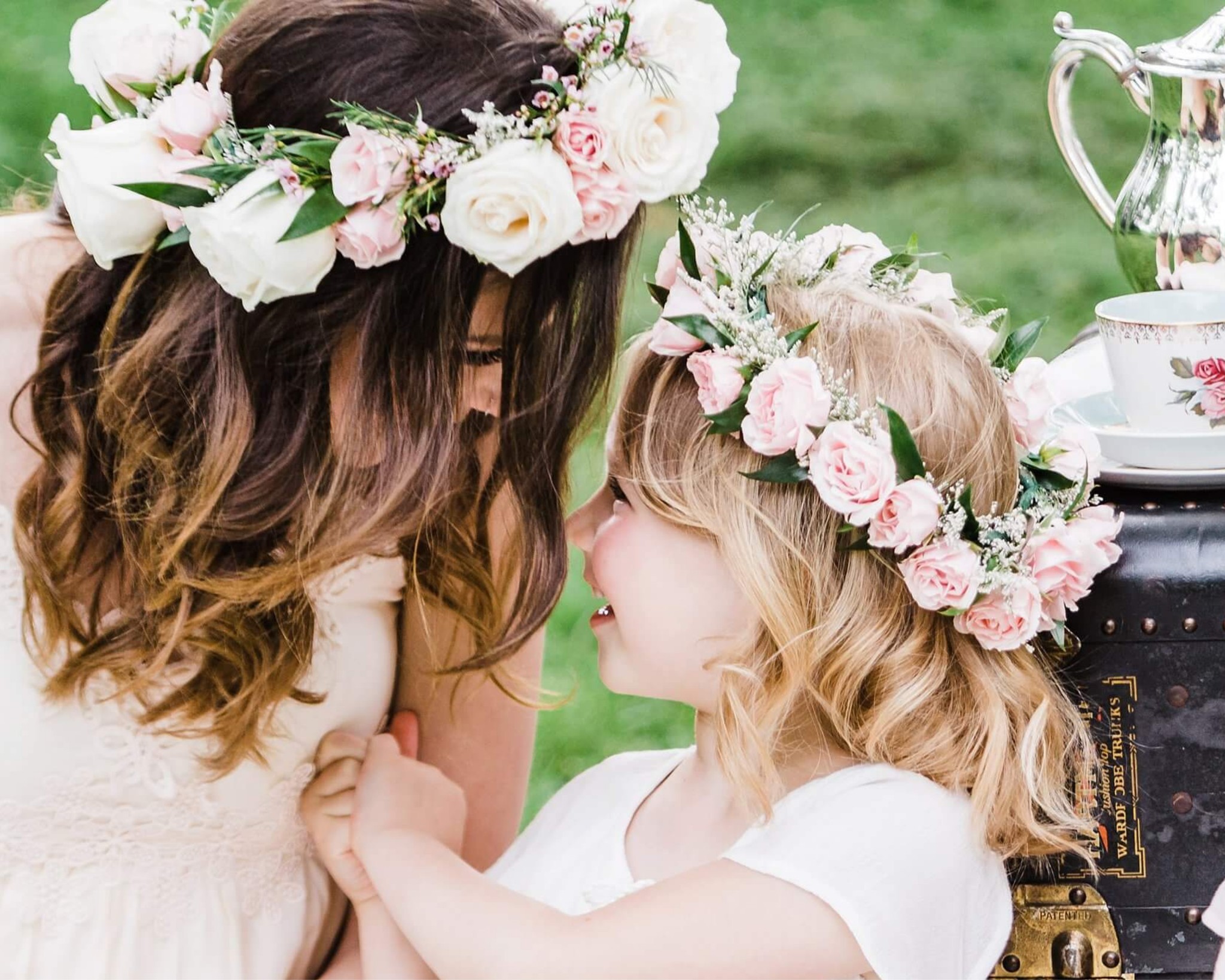 The sweetest way to celebrate Mother’s Day weekend.🌷
Give her the gift of a special memory filled with music, magic, and time spent together!
🩷 Garden party attire encouraged
💚 Lunch will be served
🩵 Prince and princess meet & greets
🧡 Teddy bears and stuffed best friends welcome
Celebrate the moms, grandmas, aunts, and every mother figure in your life while supporting families in our community.
May 9 | 11:00 AM
Dixie Convention Center Ballroom
rootforkids.org/teddybearpicnic
