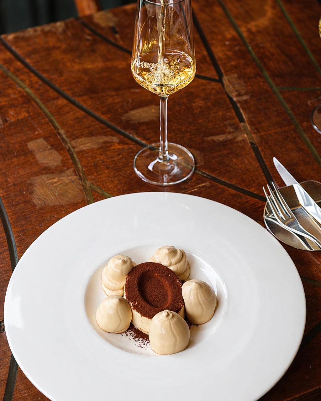 Una tentazione da guardare, una delizia da assaggiare…c’è sempre posto per un nostro dessert a fine pasto! 🥰