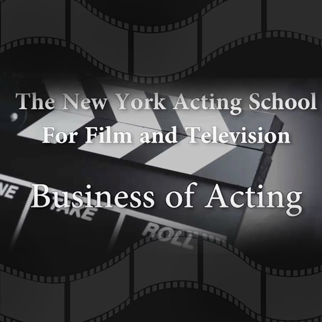 ENROLL NOW for BUSINESS of ACTING — starting in MAY!
Learn how to promote yourself and get work as an actor. The basics are covered: headshots, resumes, casting notices, mailing lists, networking, acting reels, acting websites. In the final class you will meet an agent or manager.
➡️REACH OUT TODAY TO FIND OUT MORE!
www.actingclassforfilm.com
📞917.797.2577
#actingforfilm #actingforfilmandtelevision #actingclassesnyc #actingclassnyc
