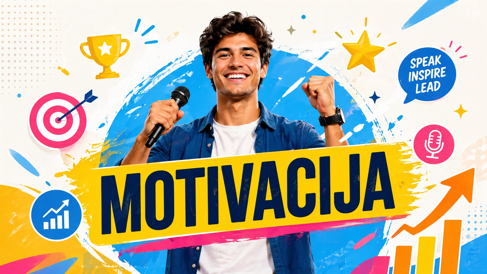 Se ti kdaj ne da pripraviti govora? 🎤
Vsakemu se zgodi.
Motivacija ni nekaj, kar čakamo. Motivacija pride, ko se spet povežemo s ciljem. 🎯
V Toastmasters ne gre za popolne govore. Gre za proces.
Prideš. Govoriš. Poslušaš. Sprejmeš povratno informacijo. Se vrneš. In čez čas ugotoviš, da nisi postal samo boljši govorec. Postal si bolj pogumen človek. 🚀
Najpomembnejše vprašanje ni:
“Ali sem danes motiviran?”
Boljše vprašanje je:
“Kdo bom čez eno leto, če ostanem v procesu?”
Nov članek na spletni strani Toastmasters. ✨
Povezava: https://www.toastmasters.si/post/kako-se-motivirati-da-vztrajaš-tudi-ko-se-ti-ne-da
#Toastmasters #Motivacija #JavnoNastopanje #Govorništvo #OsebnaRast #Samozavest #Komunikacija #Vztrajnost #PublicSpeaking #SpeakInspireLead