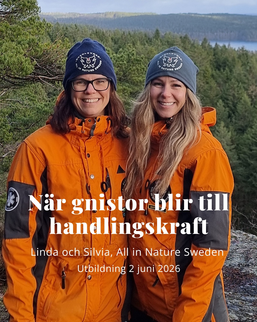 Den 2 juni bjuder Kavai in till en halvdagsutbildning som känns både aktuell, inspirerande och annorlunda. 🔥
🌲 Den här gången lämnar vi konferensrummet bakom oss och möts ute i naturen för en förmiddag som handlar om handlingskraft, beredskap och självledarskap.
👩🏼🏫Tillsammans med Silvia och Linda från All in Nature Sweden får vi träna konkreta färdigheter som eld, vattenrening, säker knivhantering och matlagning över öppen eld, men också något som går ännu djupare.
✅ För det här handlar inte bara om överlevnadskunskap. Det handlar om att stärka tilliten till den egna förmågan, att samarbeta, tänka klart och agera när något oväntat händer. I en tid där många av oss känner av både osäkerhet och högt tempo blir det här en möjlighet att stanna upp, lära nytt och samtidigt bygga ett lugn som går att ta med tillbaka till både arbete och vardag.
Det här är en utbildning för dig som vill fylla på med ny kunskap, nya perspektiv och en känsla av att vara bättre förberedd, både praktiskt och mentalt. En förmiddag där vi får använda händerna, tänka tillsammans och upptäcka hur mycket kraft som faktiskt väcks när vi kliver utanför det invanda.
Vi ser fram emot en förmiddag fylld av naturupplevelser, gemenskap och lärande som stannar kvar länge.
Varmt välkommen att anmäla dig till den 2 juni. Länk finns i bio!
#ledarskap #kvinnligtentreprenörskap #kavai_boost_business #kvinnligtnätverk #överlevnadskurs #Överlevnad