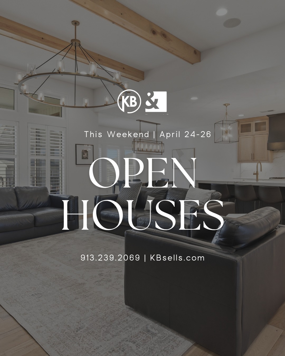 OPEN HOUSE WEEKEND!!
Come out to tour these stunners this weekend. Who knows, maybe one will be a MATCH!
#KansasCity #OpenHouses #KoehlerBortnick