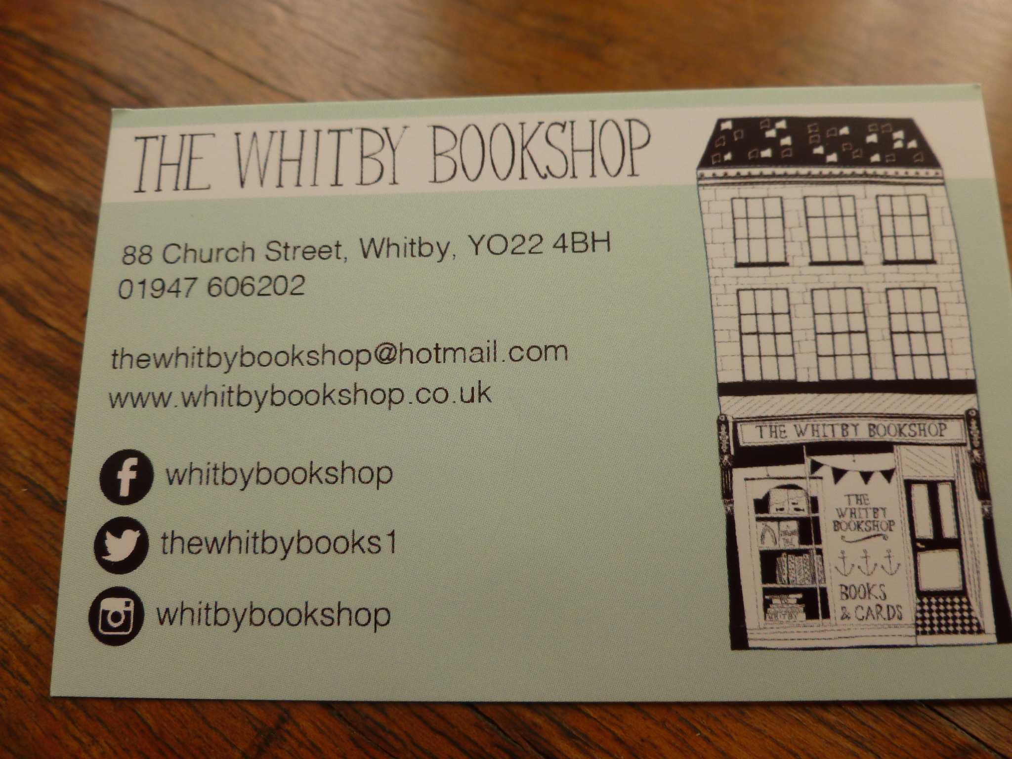 In Whitby today I found myself just opposite @whitbybookshop so I popped in. Just a brief visit, but it was so good to meet the ladies behind the counter and chat about "Llantathan" and the next one in the series. I'm hoping to be back soon to sign some books, talk to customers and explore this fascinating shop. And if I leave without buying at least one book for myself, I'll be amazed.
#whitby #bookshop #llantathanbychristinewent #crimefiction #crimehorrorfiction #supernaturalcrimefiction