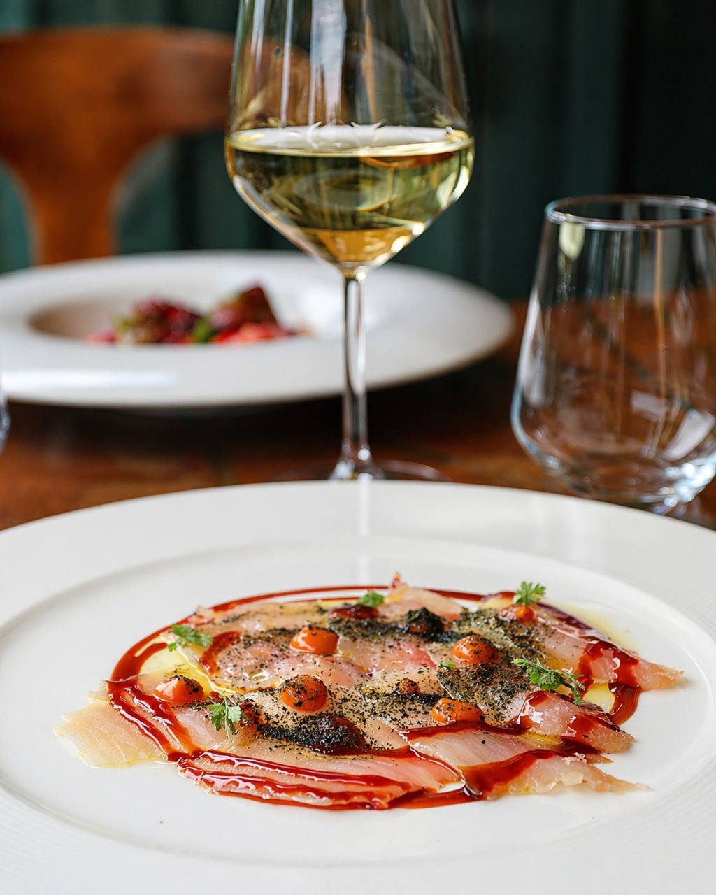 🐟 Salvatore, il nostro Chef, ha un ingrediente segreto…il ricordo del mare che evoca nei piatti di pesce sapientemente in equilibrio con gli ingredienti del nostro Territorio. Tartare di Ricciola…assolutamente da provare! ✨
#nuovomenu