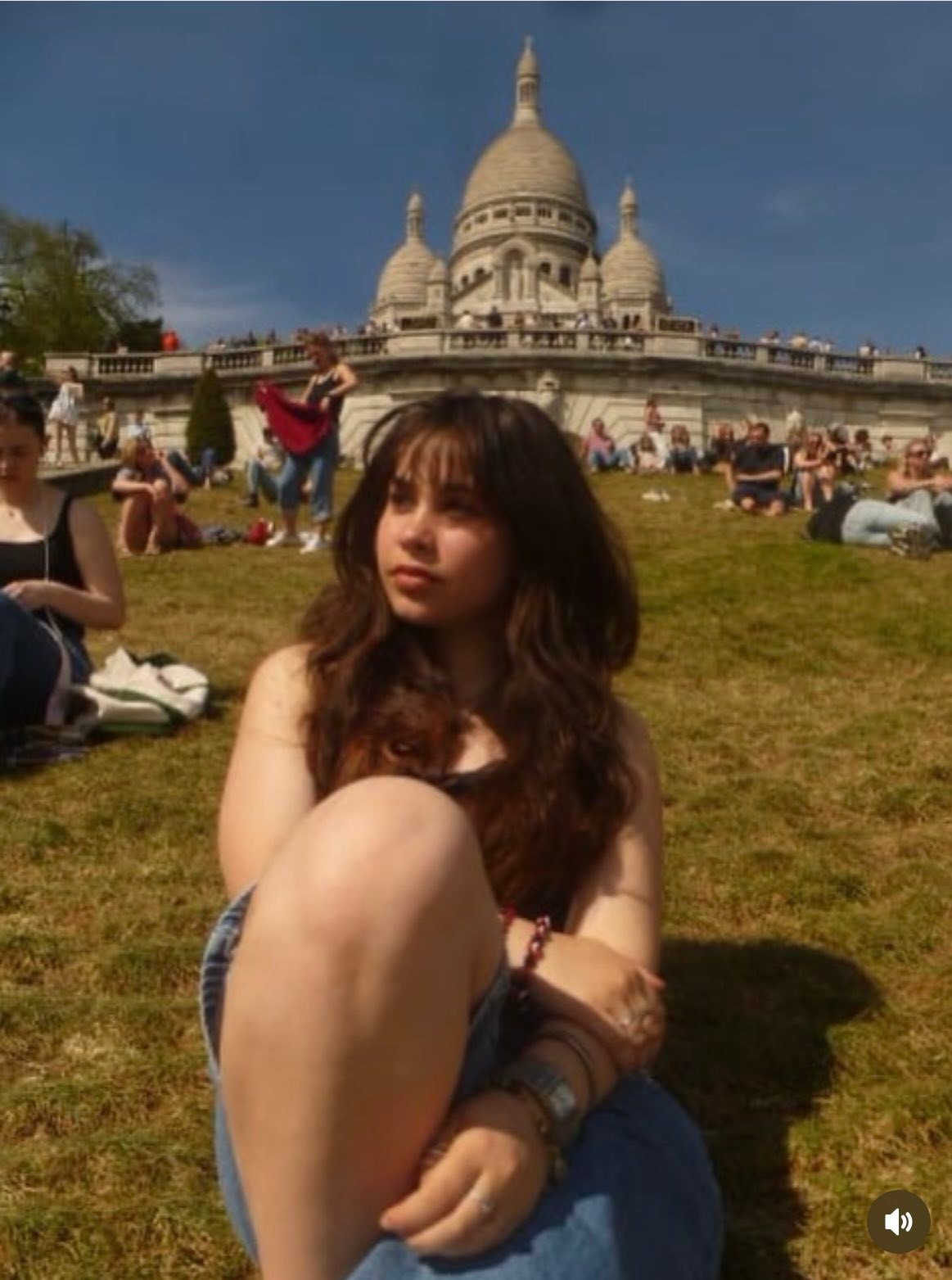 Wish I was there but so glad she was on her own. Sweet 16. Magical day in Paris with her friends.