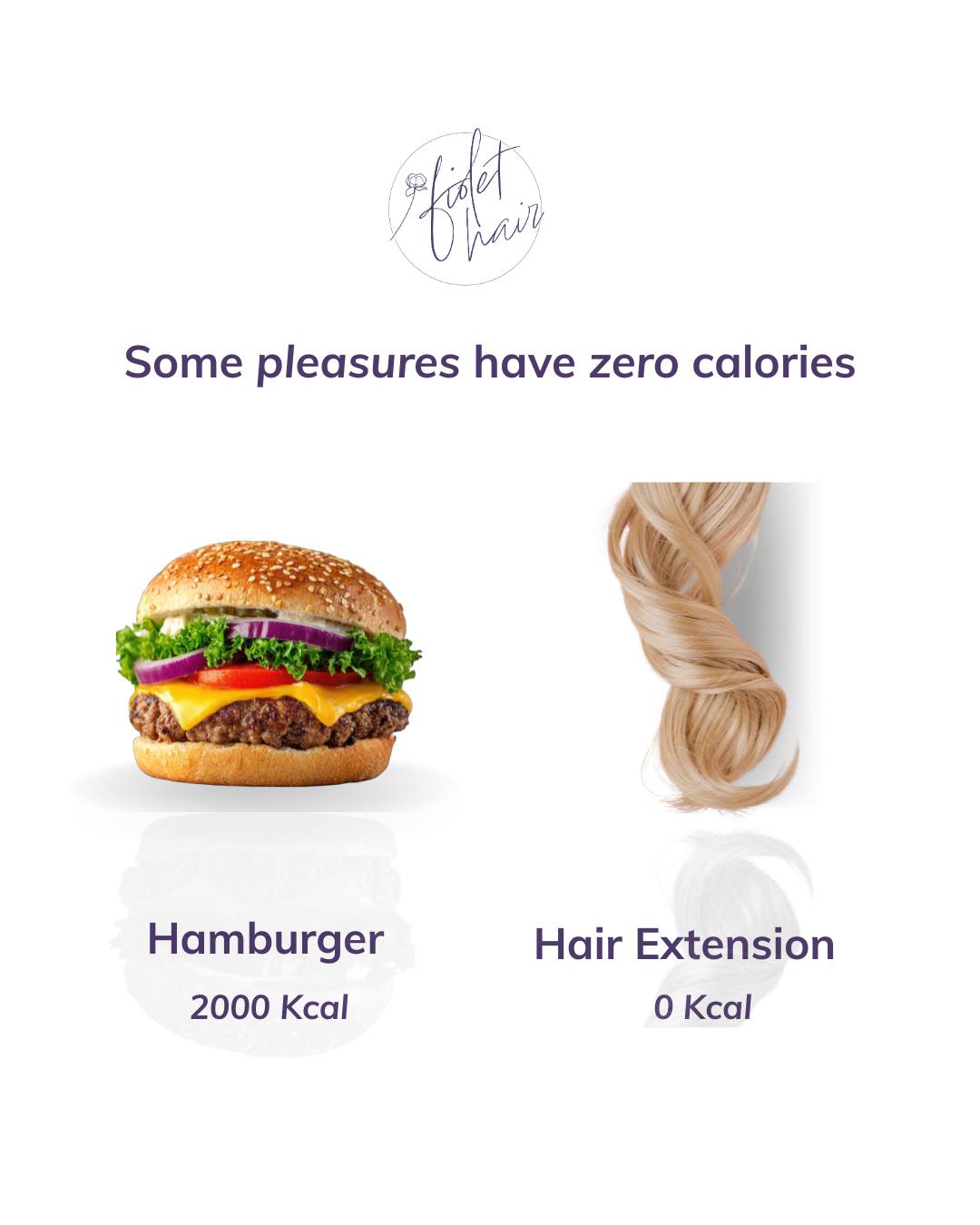 Zero calories. Maximum satisfaction. 💜
Some indulgences come with a side of guilt. Great hair isn't one of them.
A little length, a little volume, and suddenly everything feels better. No nutritional label required.
#FioletHair #HairExtensionsPerth #PerthHairSalon #LuxuryHair #FioletHairPerth #ExtensionsSpecialist #GoodHairDays