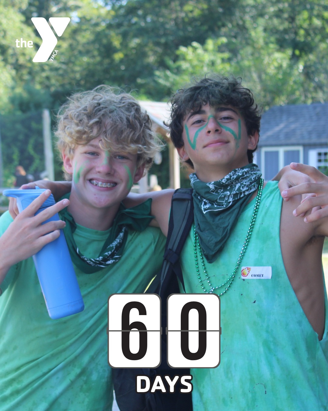 60 days.
Say less. 😤