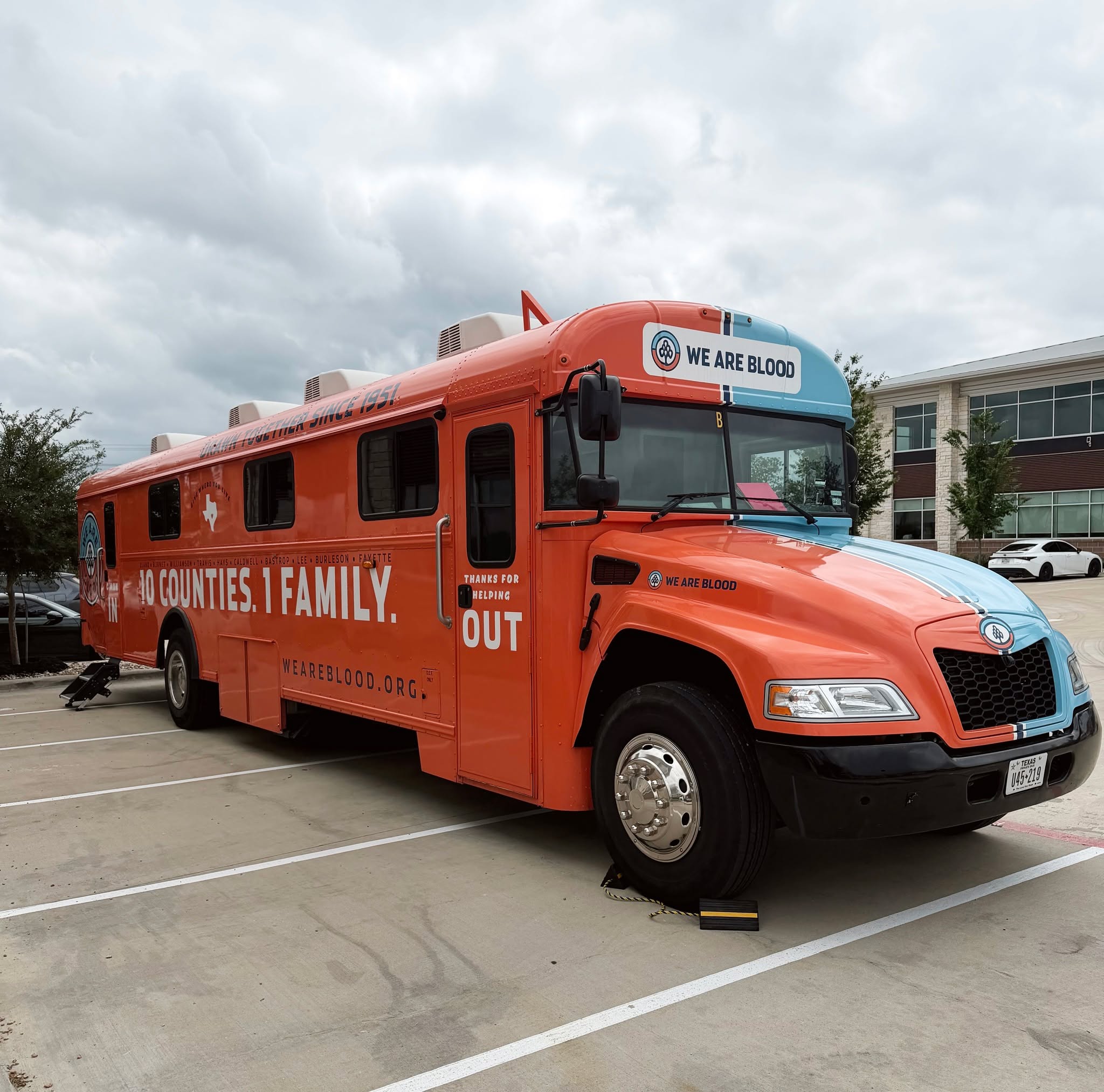 Saving lives, one stop at a time 🩸🚚
We teamed up with We Are Blood and West Austin Chamber of Commerce to bring the blood drive straight to the FUSE community. Grateful for everyone who showed up and made an impact, your donation truly matters. @westatxchamber