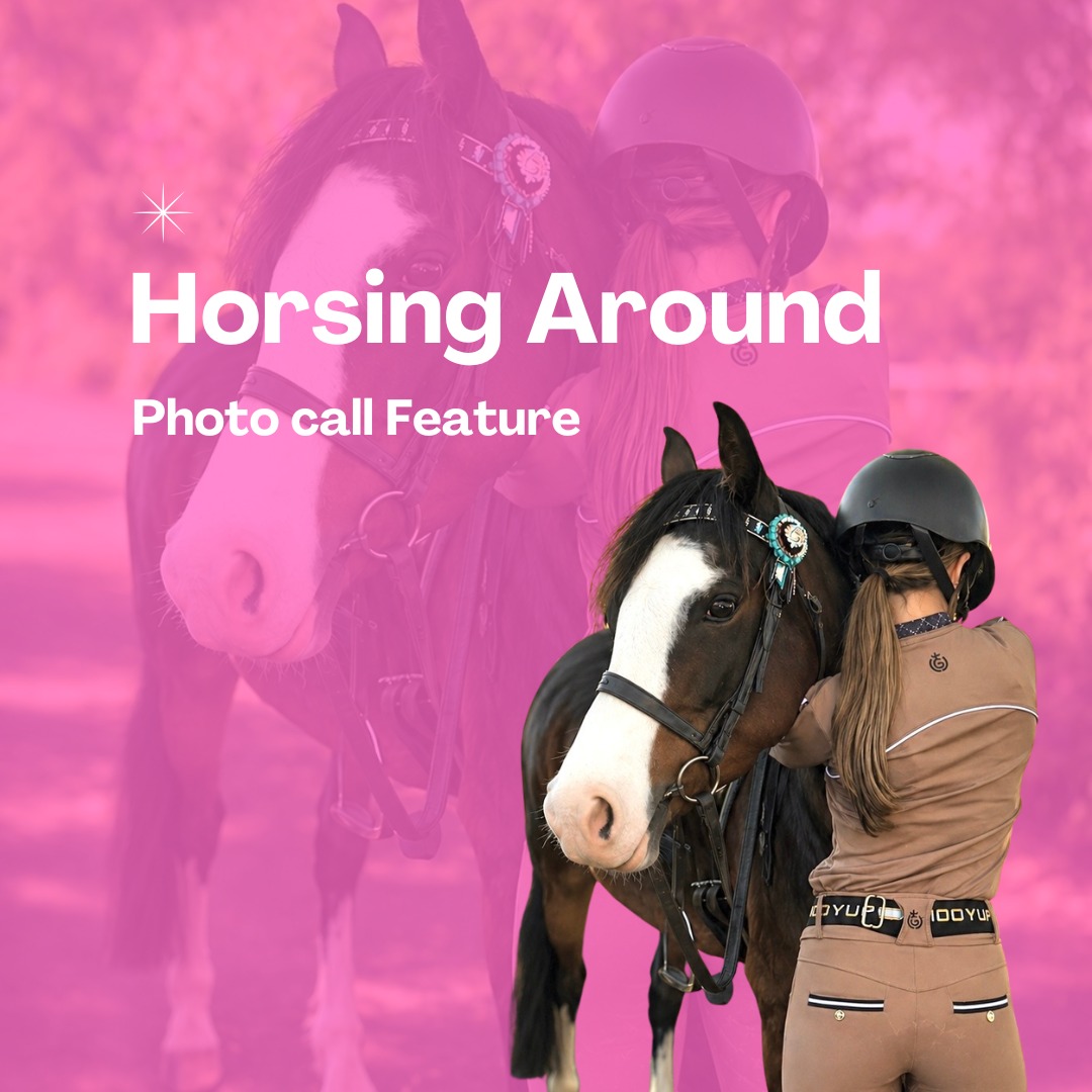 🐴📸 HORSING AROUND — PHOTO CALL! 📸🐴
Calling all horse lovers… we want to see YOU and your favourite four-legged bestie! 💛
Whether you’re:
✨ hanging out in the paddock
✨ dressed up at a show
✨ exploring out on the trail
✨ covered in horse hair and cuddles
✨ or just being completely horse-mad…
We want your photos for our next issue of HorseWyse Magazine!
Drop your favourite photo in the comments below, or email it to competitions@horsewyse.com.au with the subject line Horsing Around.
Please include:
🐴 Your name
🎂 Your age
💛 Your horse’s name
You could be featured in the HorseWyse Winter 2026 issue!
So go on… show us your best horsing around moment we love to see what our readers have ben up to! 📸🐎
@giddyupgirl.australia
#HorseWyse #HorsingAround #HorseMagazine #YoungRiders #AustralianHorses