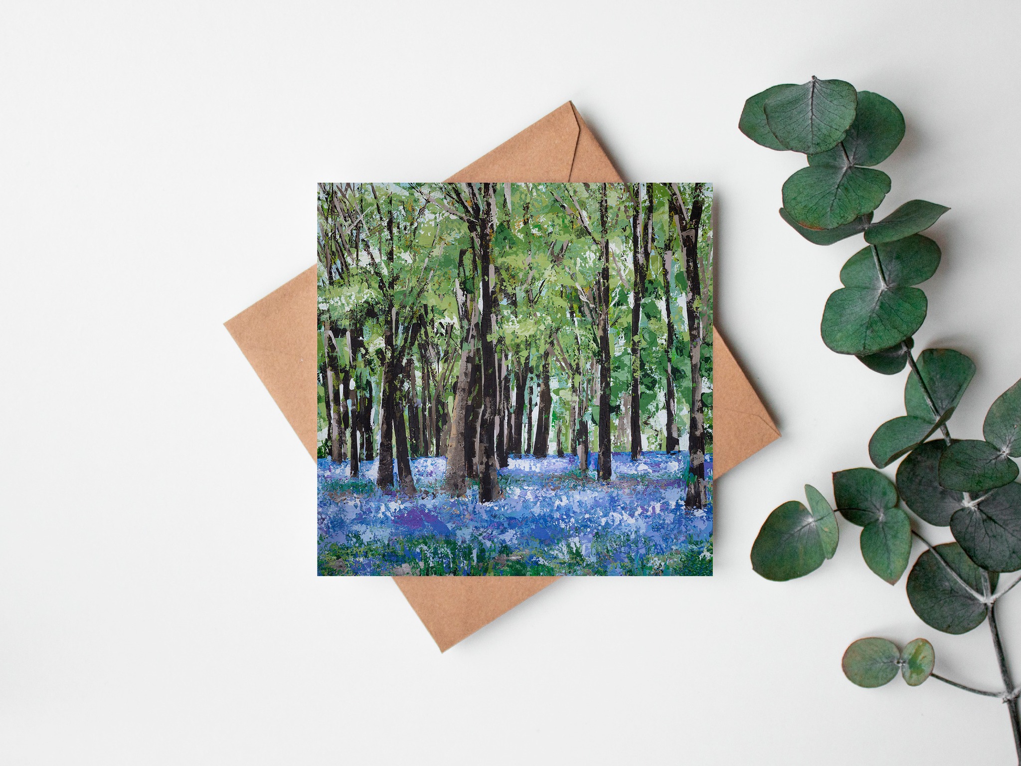 With bluebells now carpeting our woodlands, it feels like the perfect time to share my Bluebell Woodland design greeting card, inspired by the stunning displays at Bowood House & Gardens and celebrating such a beautiful sight of spring.
I also have a lovely selection of greeting cards inspired by the changing seasons, each taken from scenes and moments found in nature.
Perfect for sending a note, gifting to someone special, or simply framing to enjoy. Please click on the link in my bio to see the complete collection.
#greetingcards #bluebellsofinstagram #bluebellswoods #bluebells #wiltshireartistsofinstagram #wiltshireartists