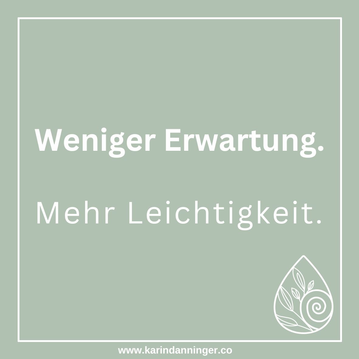 Es ist ein schmaler Grat.
Zwischen loslassen und gleichgĂŒltig werden.
Weniger Erwartungshaltung heiĂt nicht, dass dir alles egal wird.
Es heiĂt nicht, dass du dich zurĂŒckziehst oder nichts mehr fĂŒhlst.
Es heiĂt:
Du hörst auf, Menschen und Situationen in ein starres âSo muss das seinâ zu pressen.
Und genau da verÀndert sich etwas.
Du bleibst innerlich beteiligt â aber ohne Druck.
Du bist da â aber nicht verkrampft.
Du darfst weiter hoffen.
Du darfst dir Dinge wĂŒnschen.
Du darfst dir NĂ€he, Respekt, Entwicklung erwarten.
Nur eben ohne dieses enge innere Festhalten, das dich selbst mĂŒde macht.
Und plötzlich wirdâs leichter.
Nicht egal.
Sondern klarer. Ruhiger. Echter.
Wo merkst du gerade, dass Erwartung dich enger macht, als es dir guttut â und wenn du spĂŒrst, dass dieser innere Druck dich oft begleitet, dann schau genau da hin. Das lĂ€sst sich verĂ€ndern.
đ Mit deinem Like zeigst du: Wir sind nicht allein â und vielleicht braucht heute jemand genau diesen Lichtblick.
#Selbstwert #Achtsamkeit #Lebensberatung #Resilienz #BurnoutPraevention #Bewusstleben #Persoenlichkeitsentwicklung #Linz #karindanninger