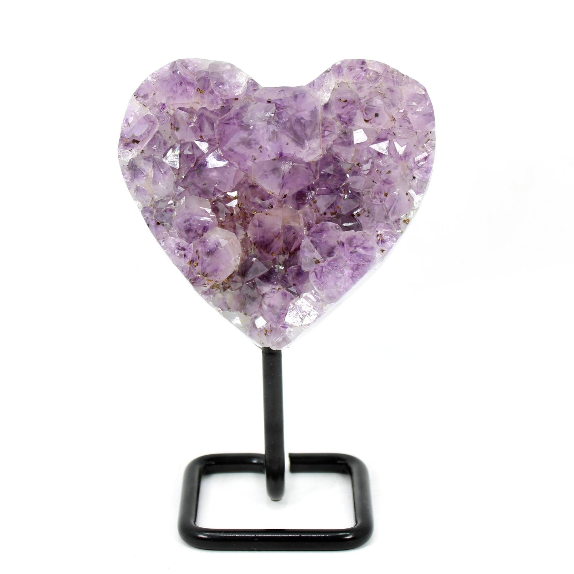 💫New on the website 💫 Stunning amethyst cluster hearts, flashy labradorite hearts, lapis lazuli, moss agate and ocean jasper crystal points 💖⭐ beautifully carved crystal pony's, cute highland cows, sparkly apatite spheres and stunning celestite clusters 🩷🌟 visit the website to see all our gorgeous new arrivals this week 🧘♀️✨