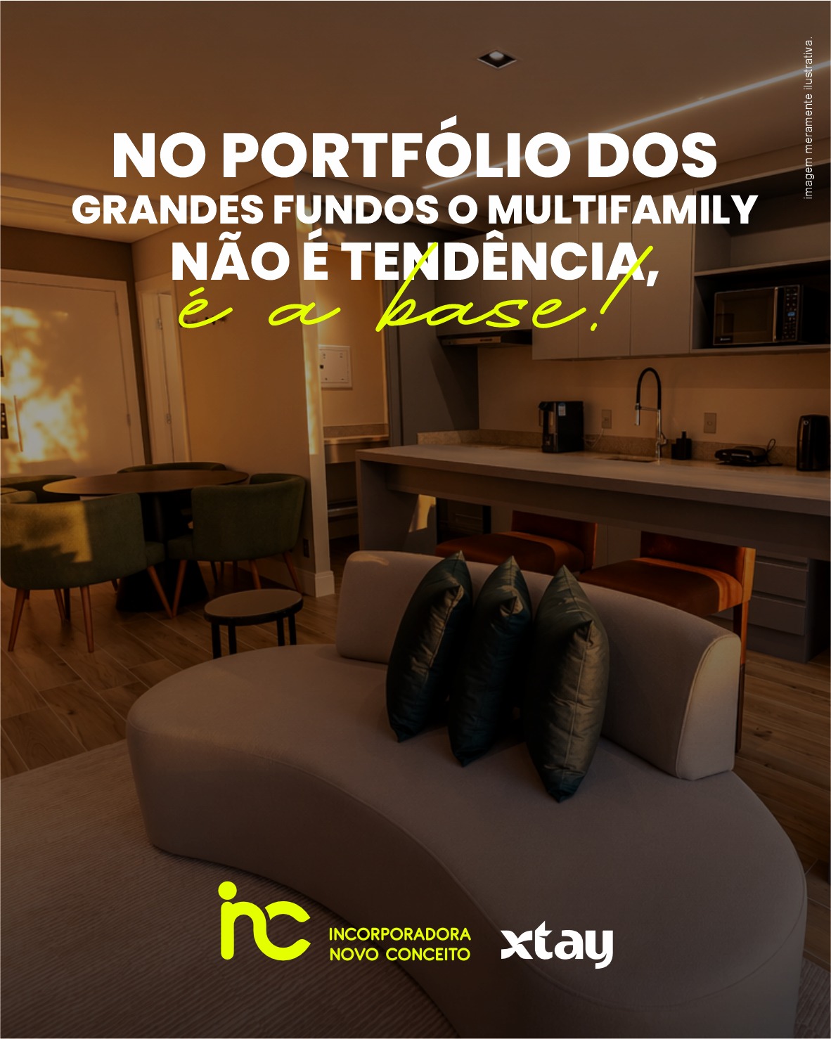 Existe um padrão claro quando olhamos para os portfólios dos grandes investidores imobiliários no mundo: o multifamily ocupa uma posição central.
E não é por acaso.
Ativos de locação residencial, como o multifamily, oferecem aquilo que poucos segmentos conseguem entregar ao mesmo tempo: demanda constante, previsibilidade de receita e resiliência em diferentes ciclos econômicos.
Enquanto outros ativos sofrem com vacância ou volatilidade, o residencial para renda se mantém sustentado por um fator simples: as pessoas sempre precisam de moradia.
Por isso, no modelo de alocação institucional, o multifamily costuma funcionar como a base do portfólio residencial, o ativo que garante estabilidade, enquanto outros segmentos complementam com ganho de capital.
Além disso, a profissionalização da gestão e a escala operacional transformam esse modelo em uma máquina de geração de caixa recorrente, com alta taxa de ocupação e eficiência operacional.
Não é apenas sobre diversificar.
É sobre estruturar.
No novo cenário do real estate, quem pensa como fundo, constrói portfólios com fundamento.
E o multifamily é um dos principais deles.
#Multifamily #Living #InvestimentoImobiliário #MercadoImobiliário #GrupoINC #SipolattiINC
🏛️ Grupo INC
📍 Ed. Mariner Center sala 606 – Praia da Costa – Vila Velha - ES
📞 27 99311 0719