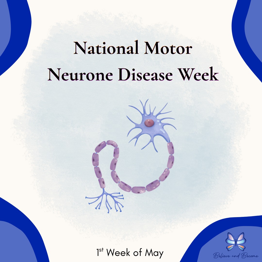 This week is National Motor Neurone Disease (MND) Week 💙🫂
What is MND?
Motor neurons carry messages from the brain to the muscles via the spinal cord. These messages allow us to make movements like walking, swallowing, talking and breathing.
In motor neurone disease, the nerves become damaged and start to die. When this happens, muscles start to weaken and waste away.
Every day in Australia, two people are diagnosed with MND and two people die from the disease. Around 2,752 Australians are thought to be living with MND at any one time.
National MND Week is a dedicated time for communities across Australia to come together to recognise the strength of those living with MND, acknowledge the families and carers who walk beside them, and raise awareness
To find out more about MND, click the link below:
https://www.mndaustralia.org.au/
