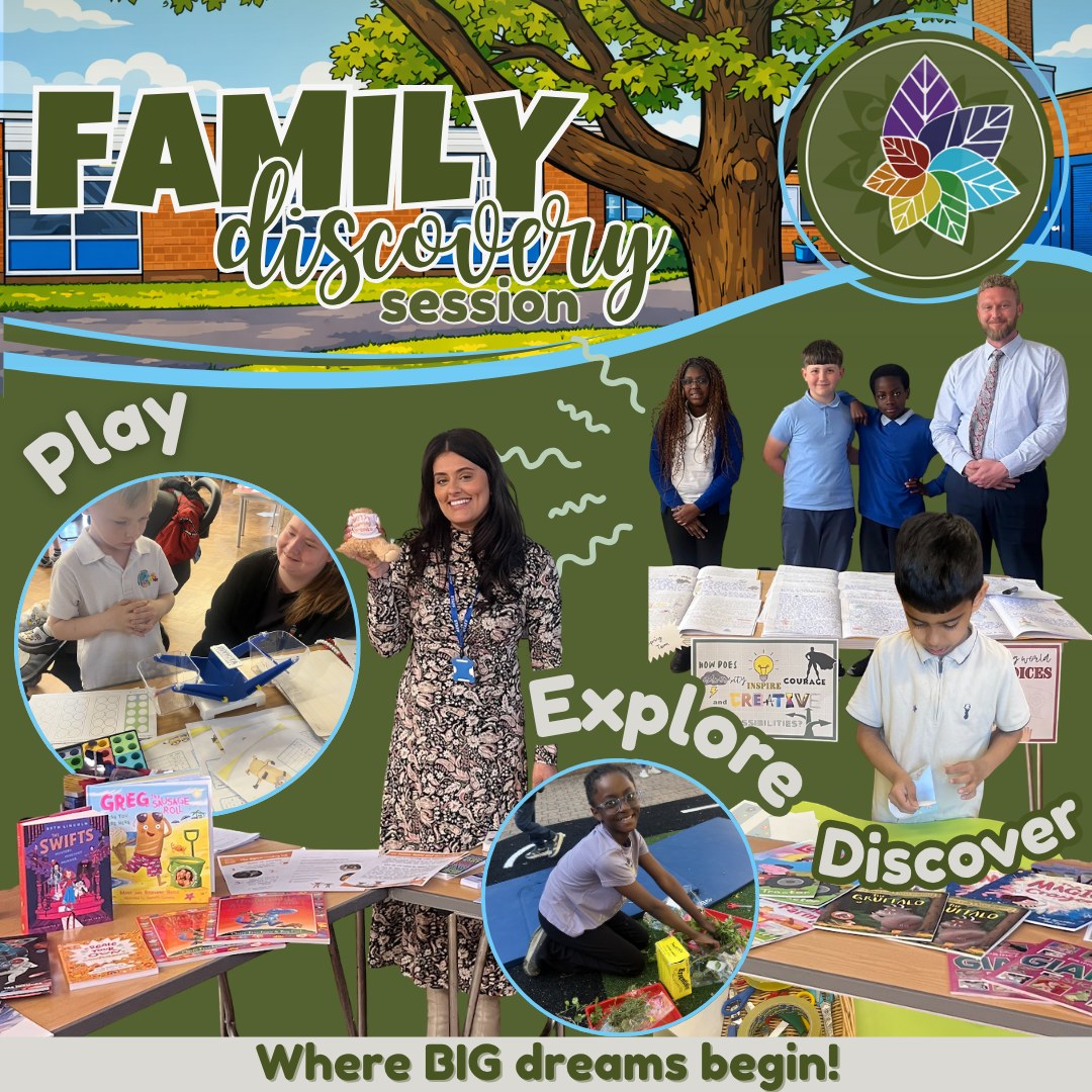 ๐ What a fantastic time we had at our Discovery Event where we invited families old and new to find out about all the exciting things that go on at Paston Ridings Primary School!
๐ Amongst lots of hands-on activities, our new to Reception children had a wonderful time earning a goodie bag by showing everything they can do to be school ready!
We cannot wait to welcome them into our school community this September, where their BIG dreams can begin! ๐ก
.
.
.
#schoolready #newtoreception #reception2026 #familydiscoverysession #schoolcommunity #pastonproud