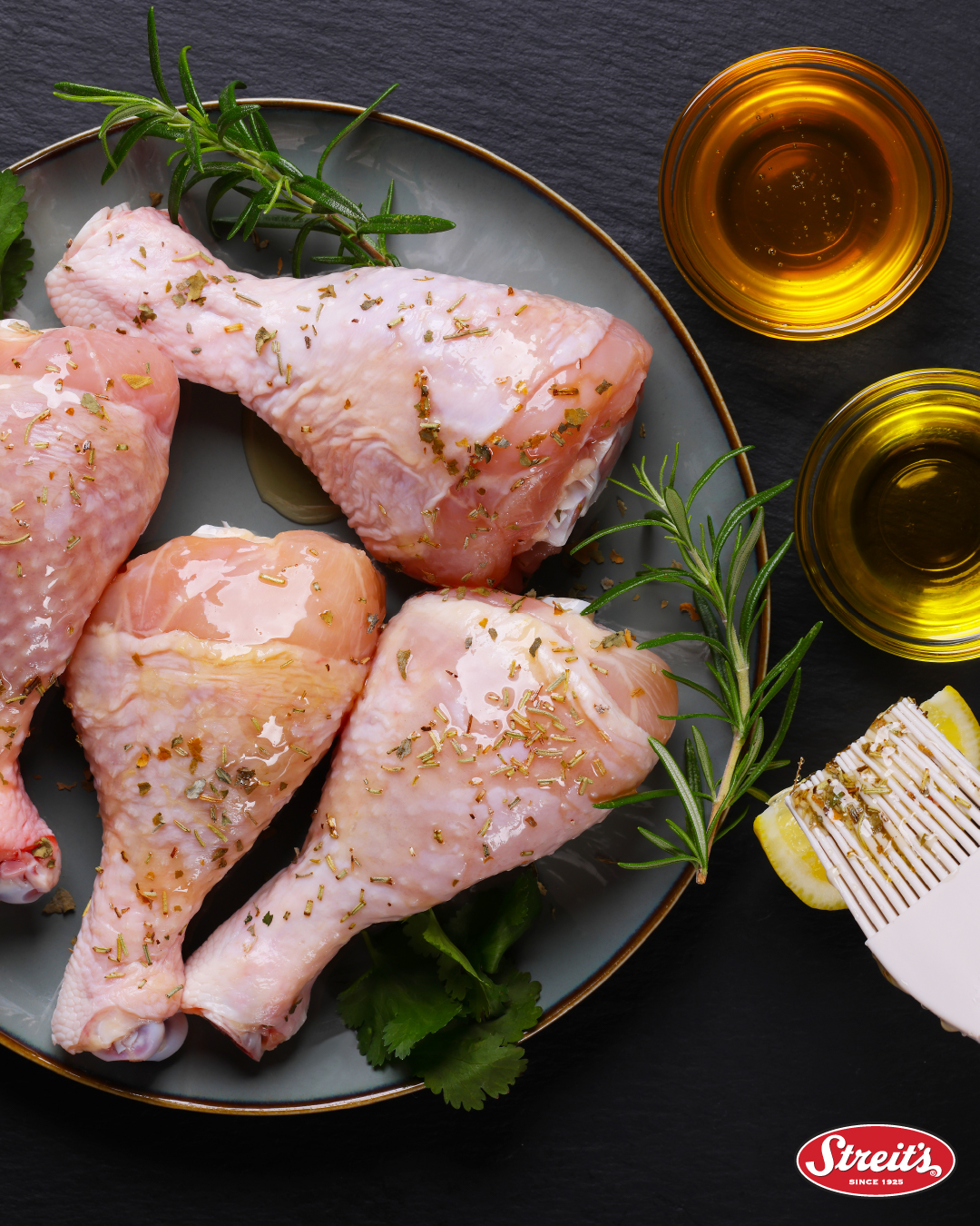 Think your BBQ-ready chicken is already perfect? Think again. 🍖🔥
Our new Honey Seasonings are the secret ingredient your grill has been waiting for. It’s the perfect balance of sweet heat that takes everything from kebabs to corn on the cob to the next level.
Swipe to see what your grill has been missing! ➡️
🔗 bit.ly/StreitsProducts
