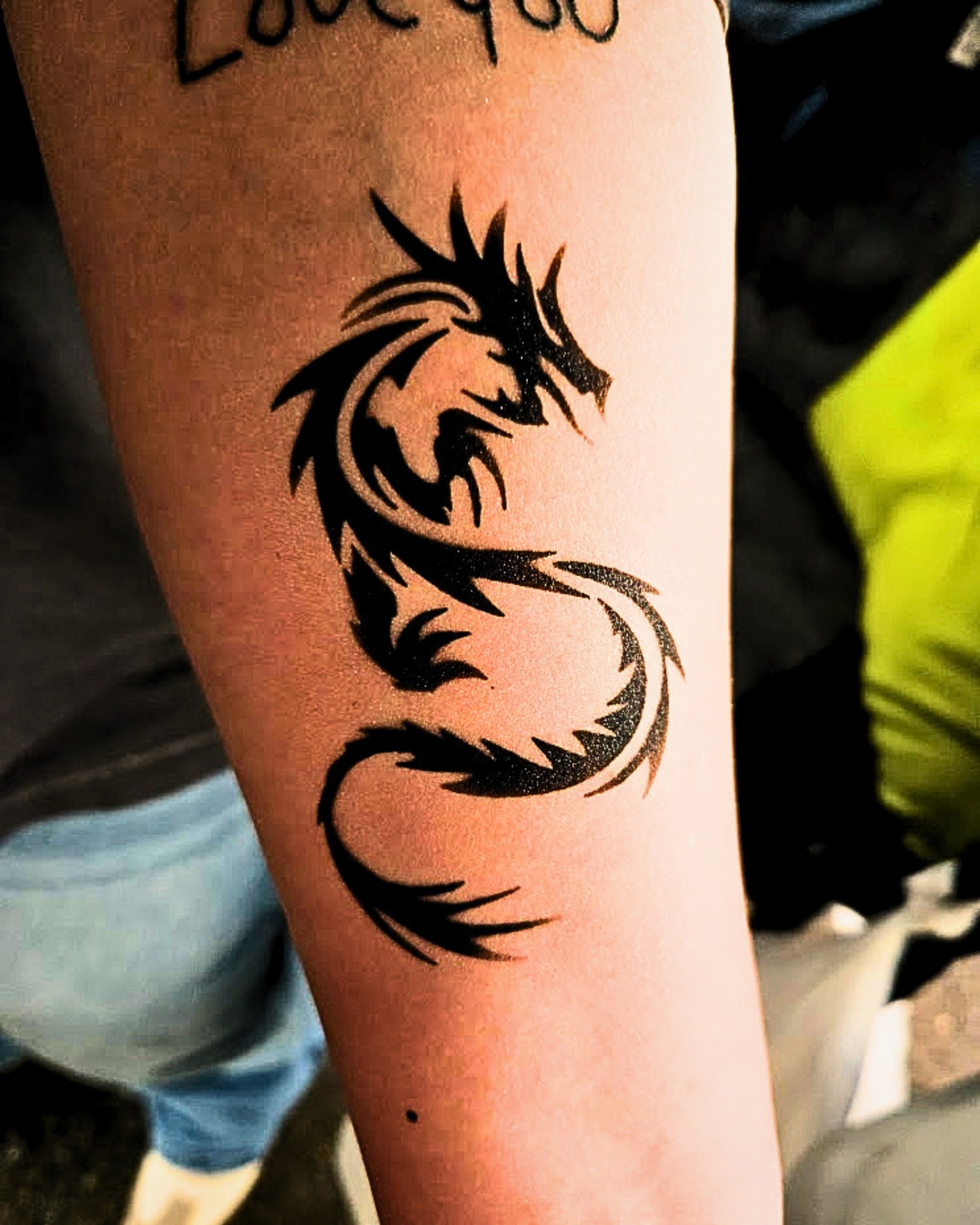 POV: you came for a spring event… and accidentally built a full tattoo sleeve in 20 minutes 🐉🛸🍕😄
Stencil tattoos hit different. One minute it’s “I’ll get something small”… next minute you’ve got a dragon, a butterfly skull, and an alien stealing pizza like it’s totally normal 😂
This is where personalities show up. Bold, random, funny, cool… and somehow everyone thinks theirs is the best (they might be right).
.
No needles, no stress… just instant “wait, that’s actually temporary?!” energy all day.
DM us to turn your spring event into a full tattoo takeover (no regrets… just laughs).
.
.
#StencilTattoo #SpringEvents #TemporaryTattoos #TattooFun #EventEntertainment #InteractiveFun #FestivalVibes #PartyIdeas #KidsEvents #FamilyFun #CreativeFun #PopUpExperience #SpringVibes #EventIdeas #EntertainmentIdeas #FunForAllAges #LiveExperiences #OutdoorEvents #FestivalFun #CustomDesigns #InkWithoutTheCommitment #MagicalMemories