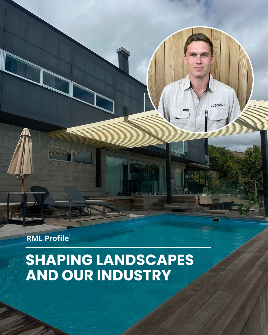 From a finance graduate to Young Landscaper of the Year, Jarod Anderson has built Christchurch-based Anderson Landscapes on craftsmanship, communication and understated confidence.
👉 Read the full article by following the link in our bio