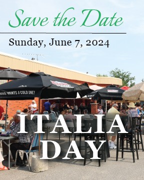 Save the date! Plans for our annual Italia Day are underway...
#italiaday #italoclubygk #familyfun #ygkevents